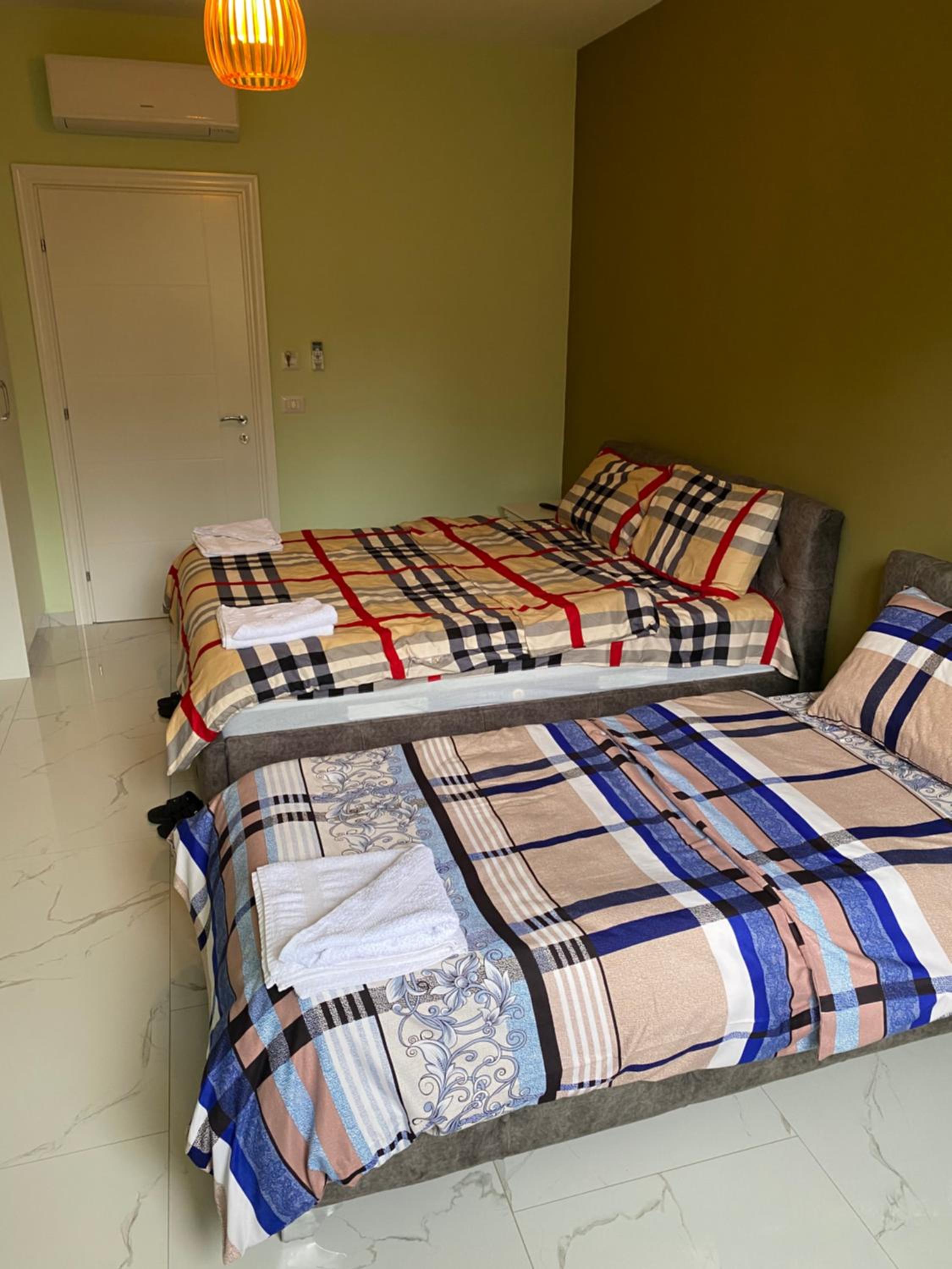 Double or Twin Room with Shower