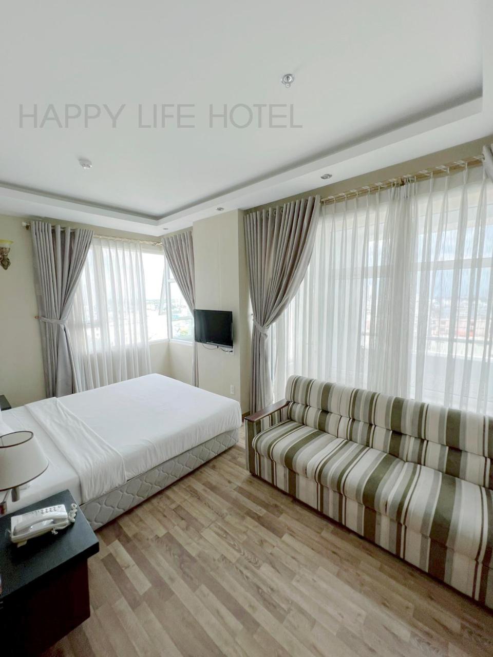 Suite with City View