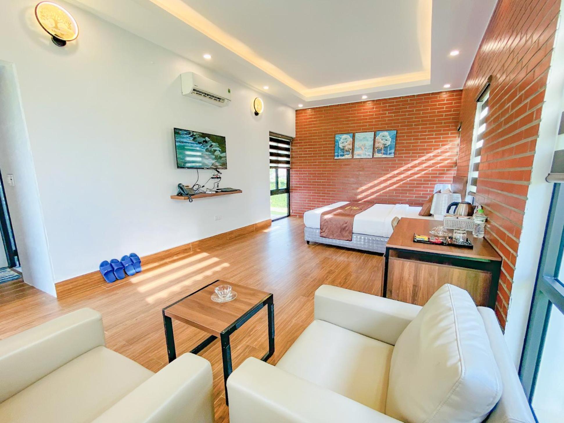 King Room with Garden View photo 1