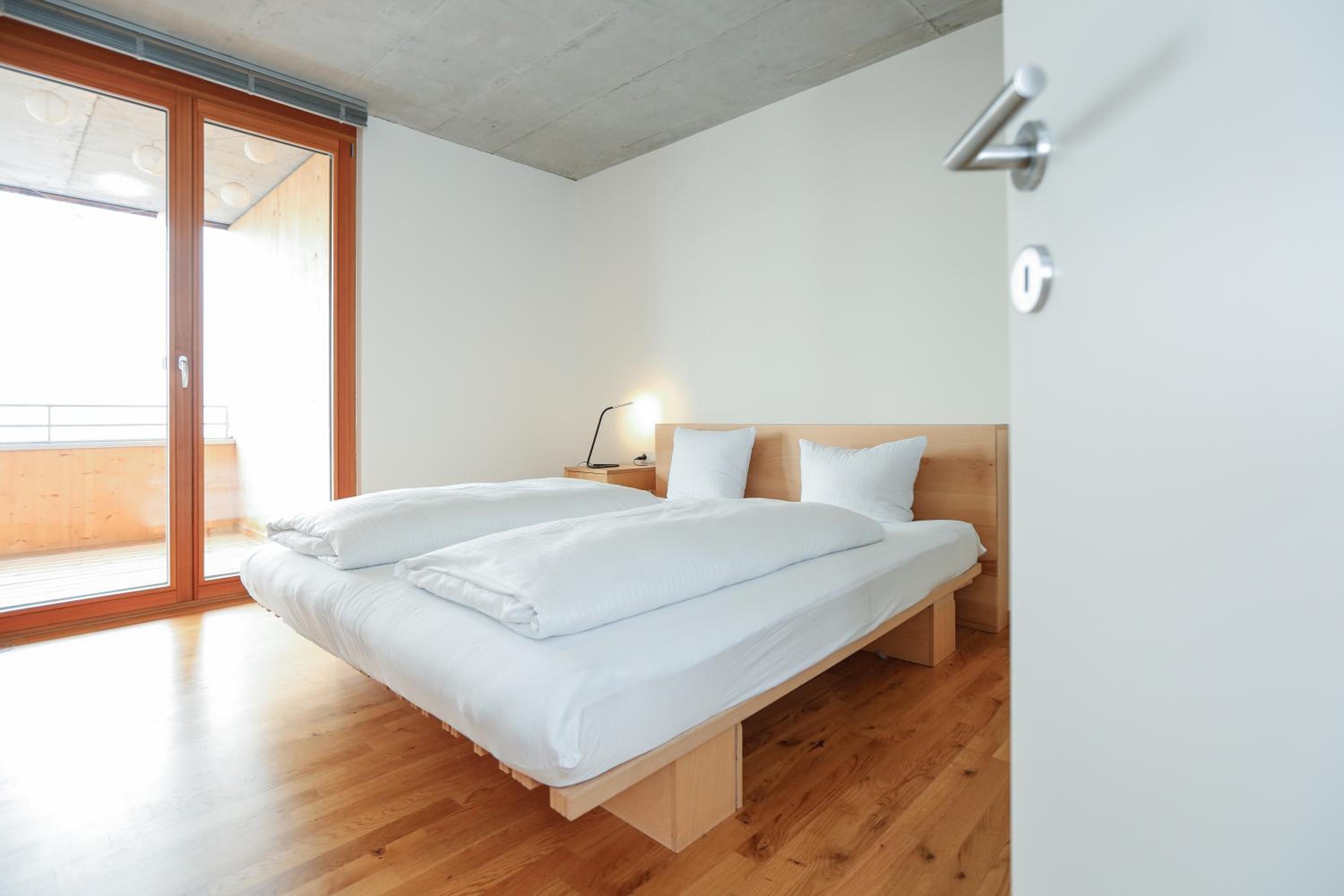 Two-Bedroom Apartment with Terrace photo 1
