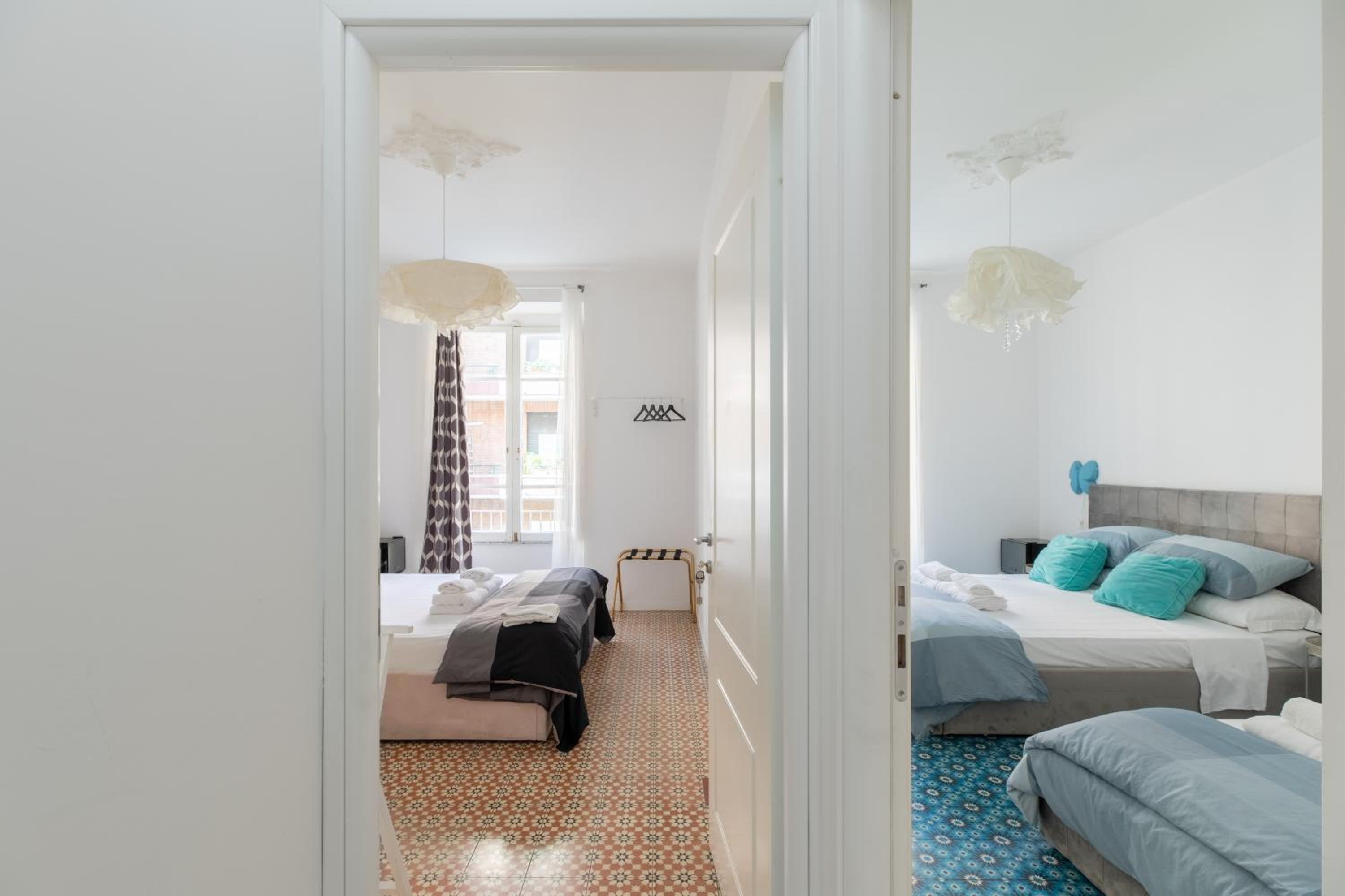 Triple Room with Private Bathroom