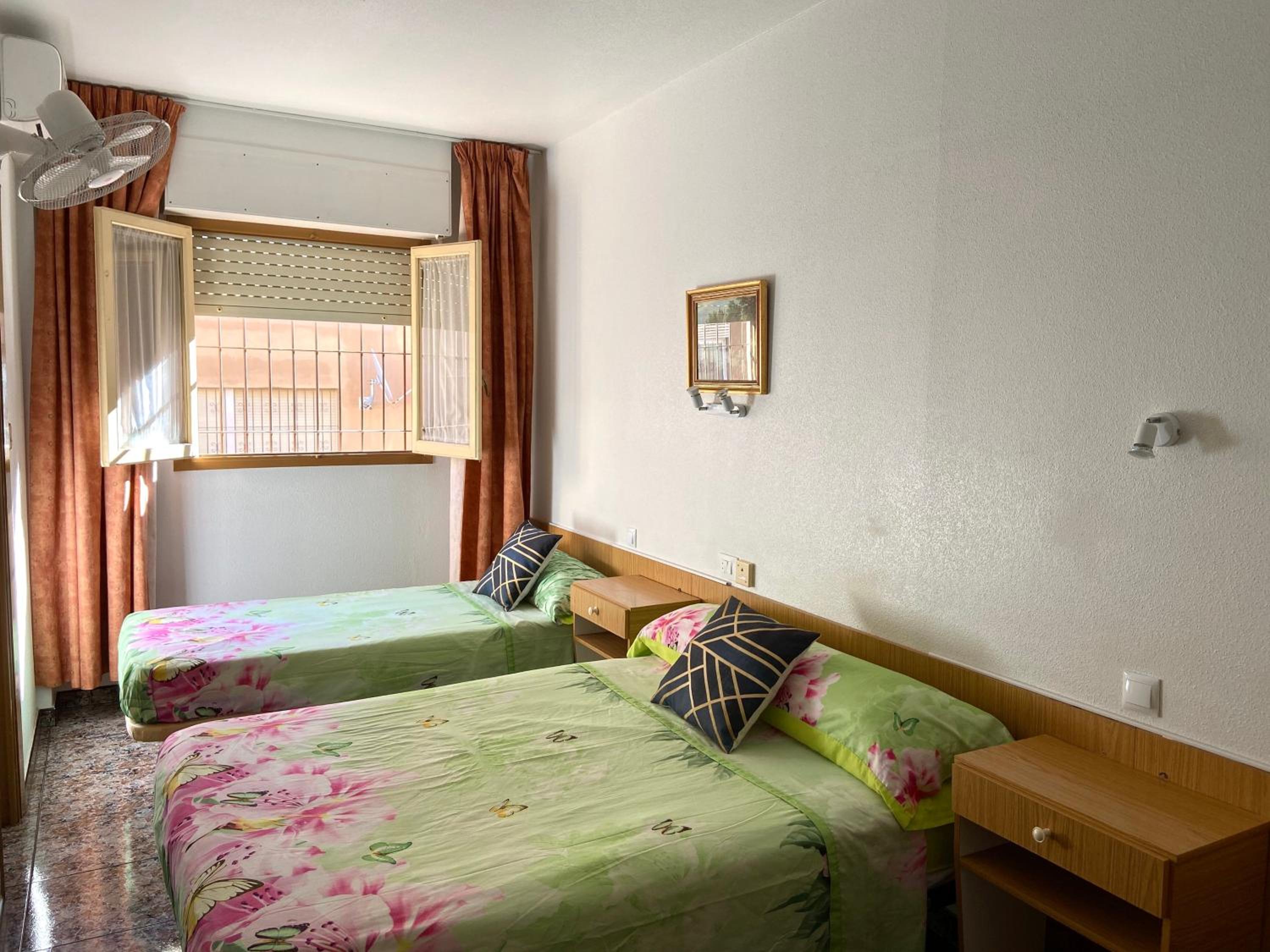 Habitación Triple Básica