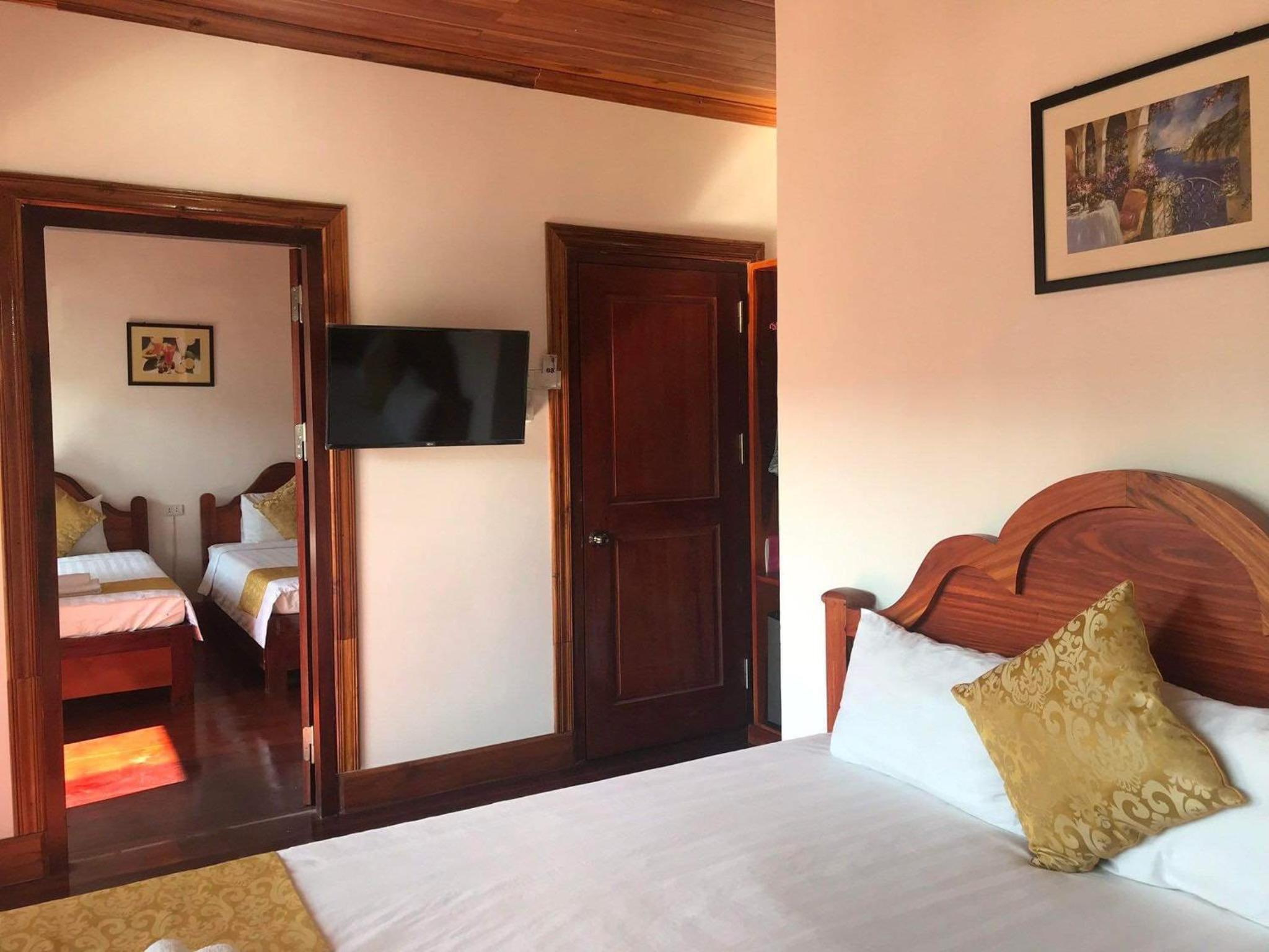Family Connecting Room with Private Balcony photo 1