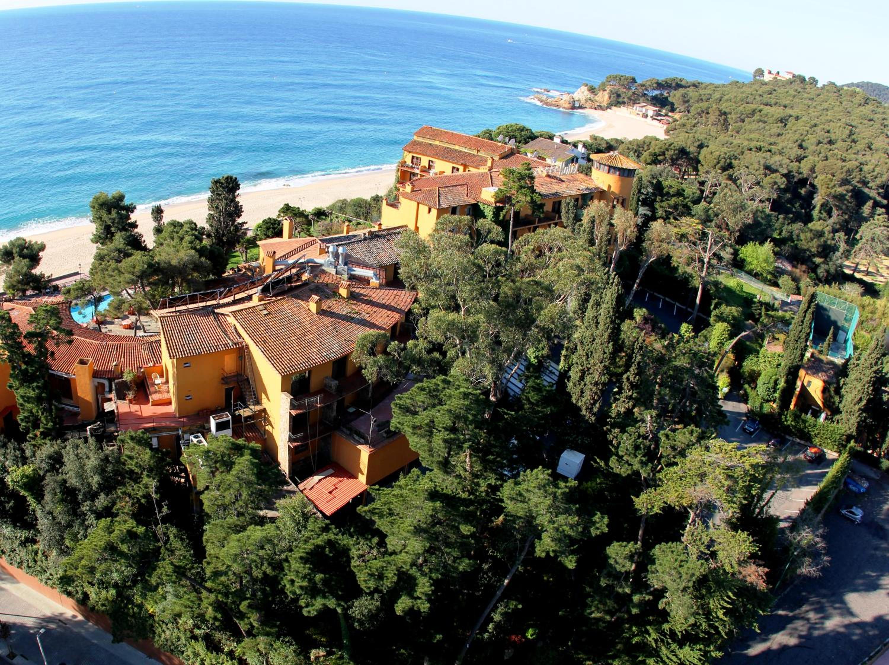 Suite Imperial con Vistas al Parque Suite Imperial con Vistas al Parque