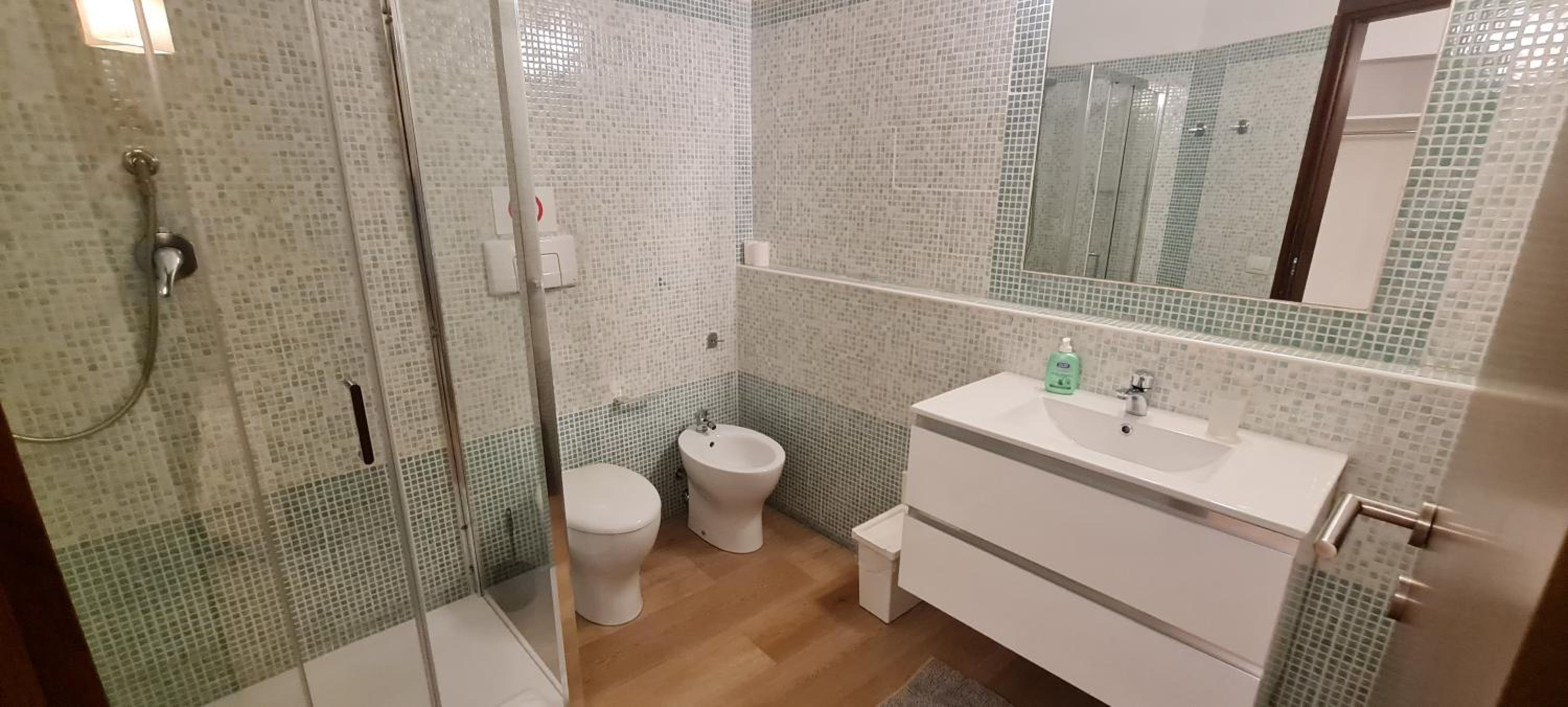 Comfort Triple Room with Shower photo 3