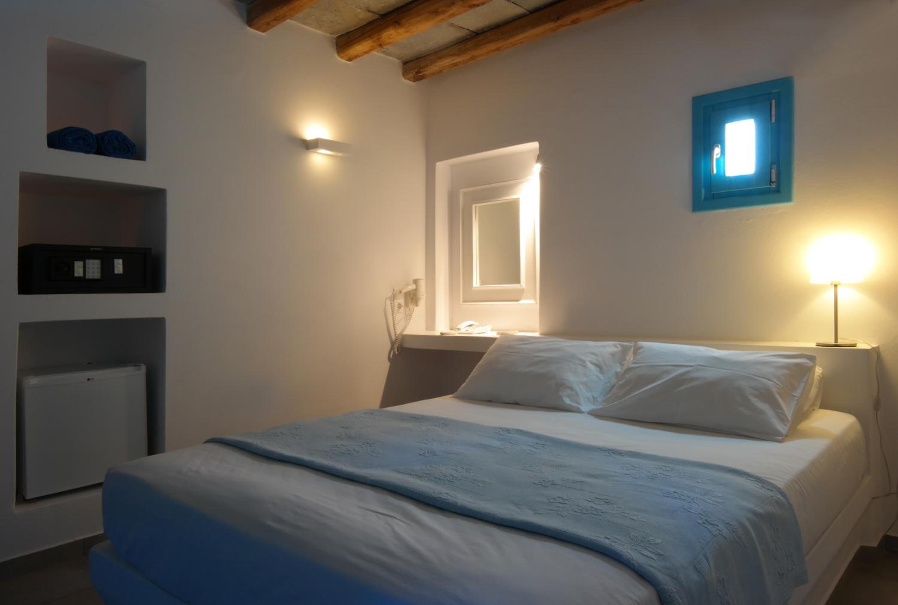 Budget Double Room with Sea View