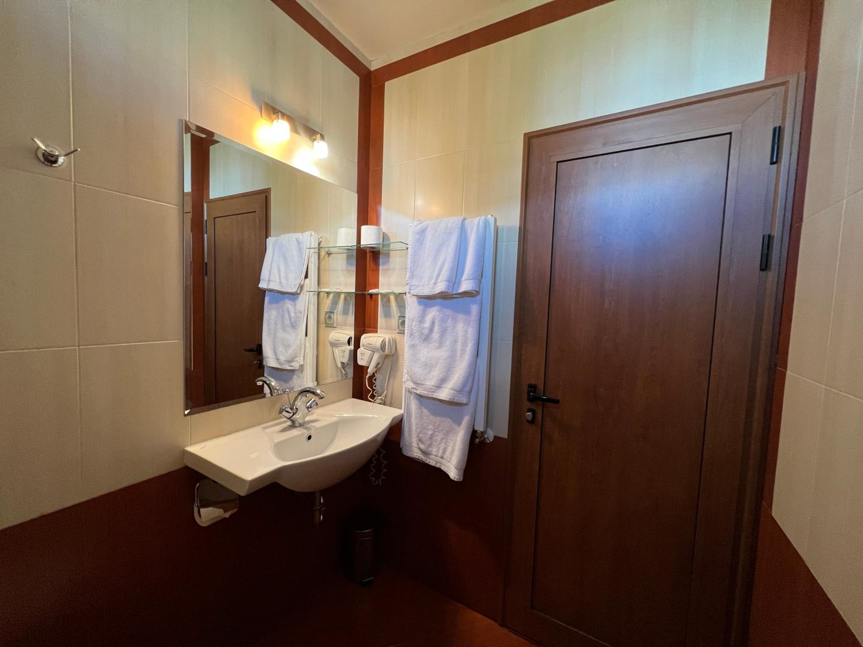 Double Room with Terrace photo 3