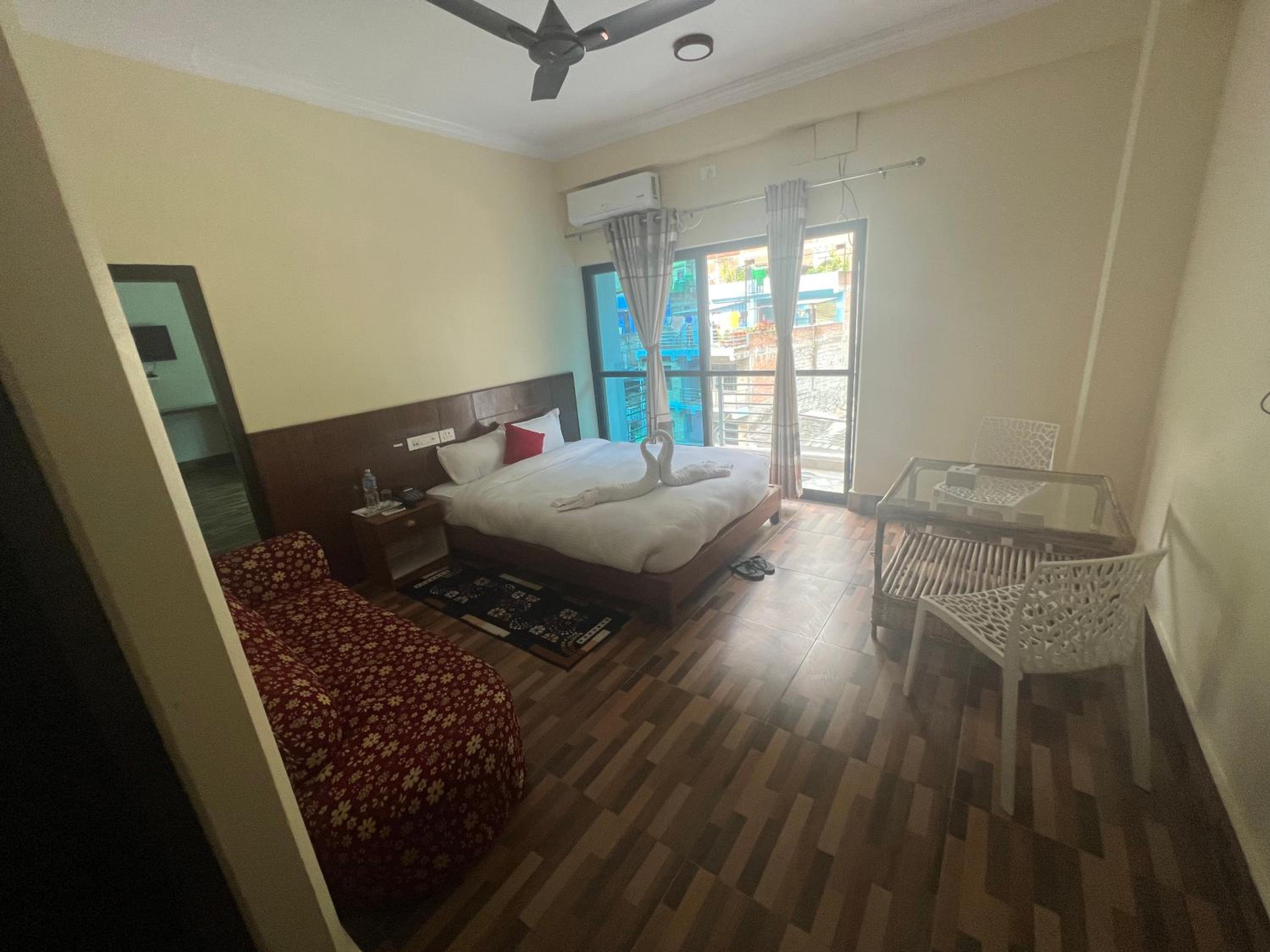 Small Double Room