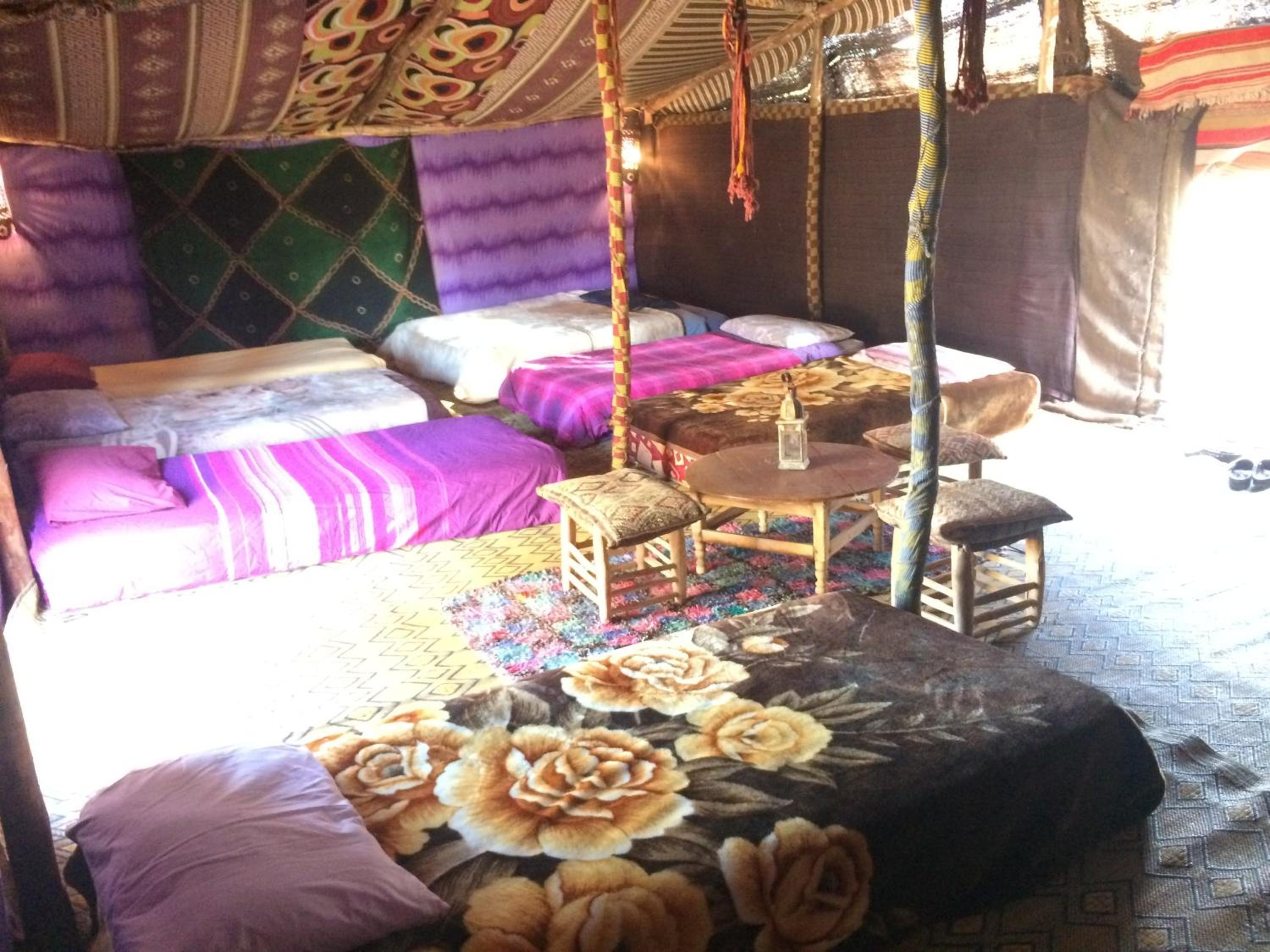 Bed in 8-Bed Dormitory Room