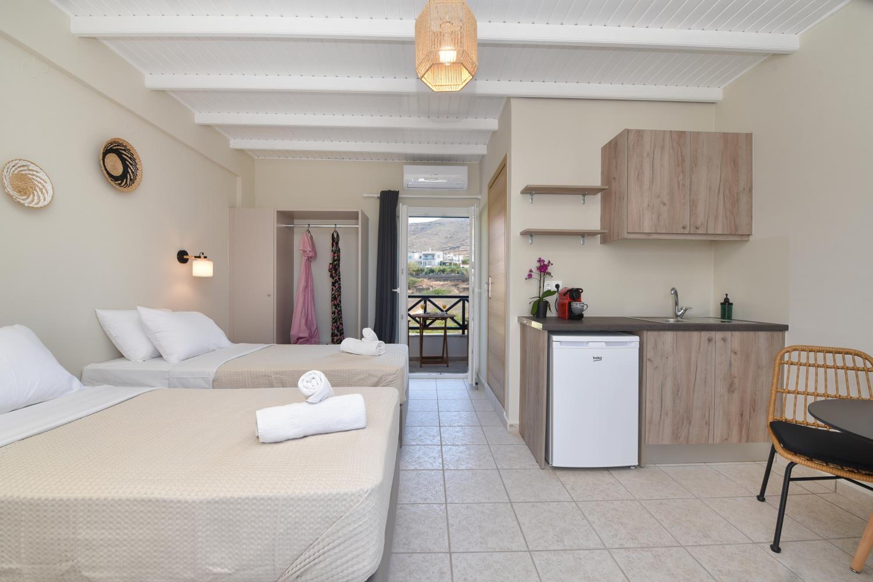 Double or Twin Room with Balcony photo 1