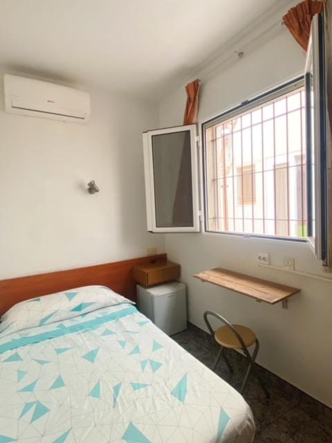 Habitación Individual Pequeña