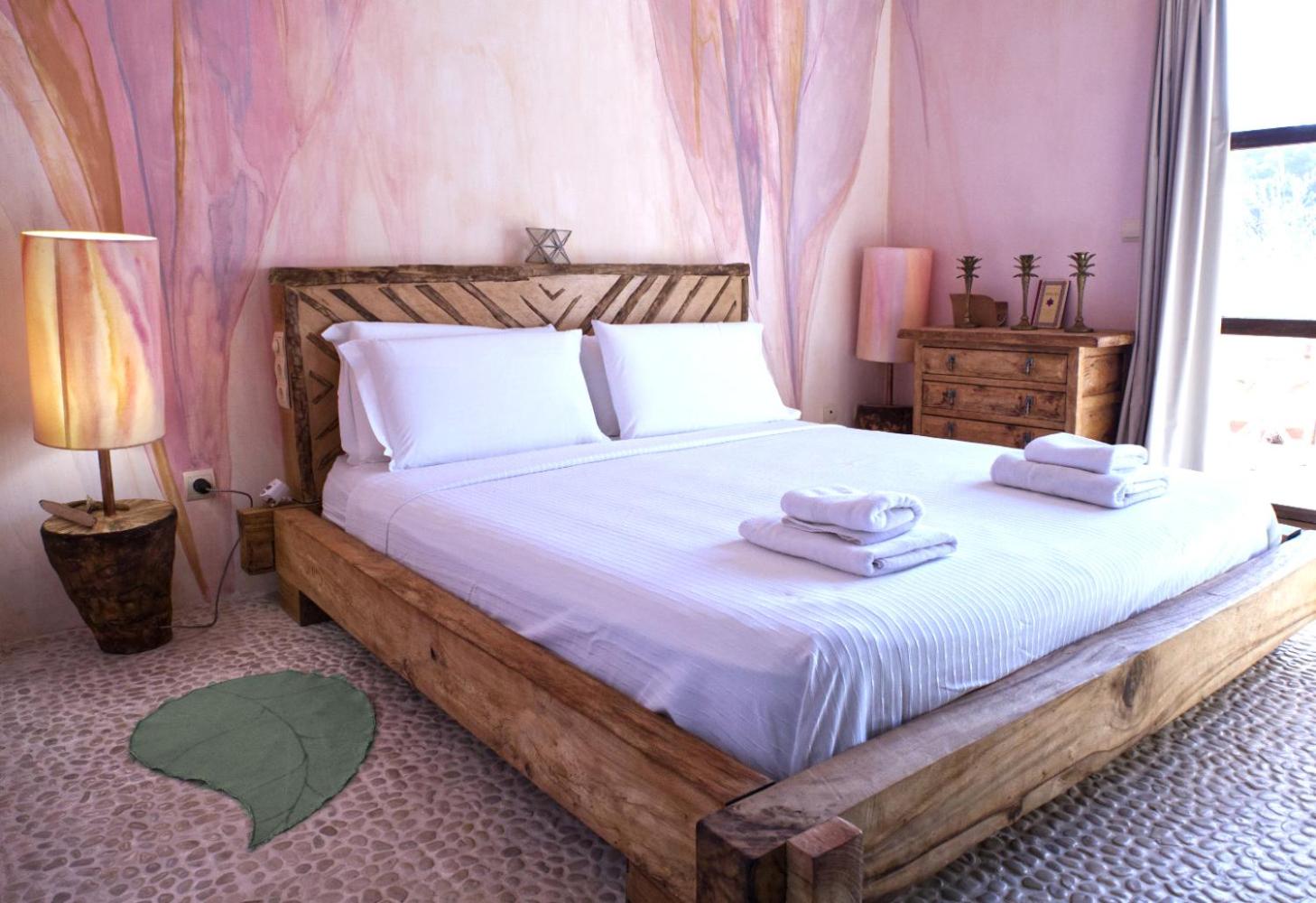 Habitación Doble Superior con Amplia Terraza