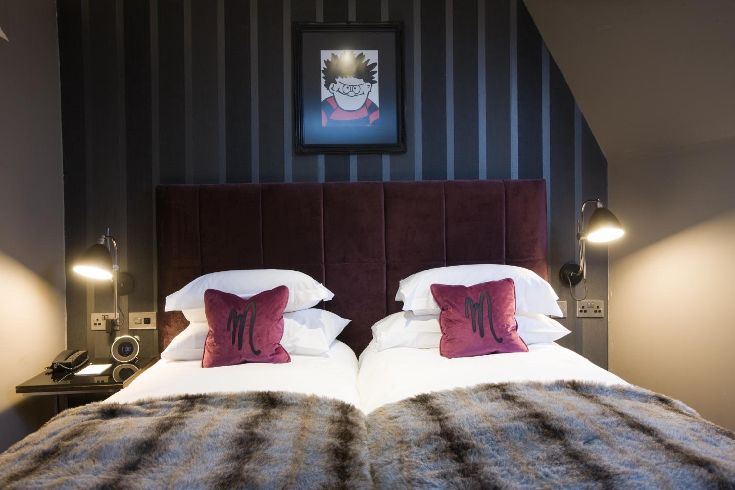 Standard Twin Room photo 2