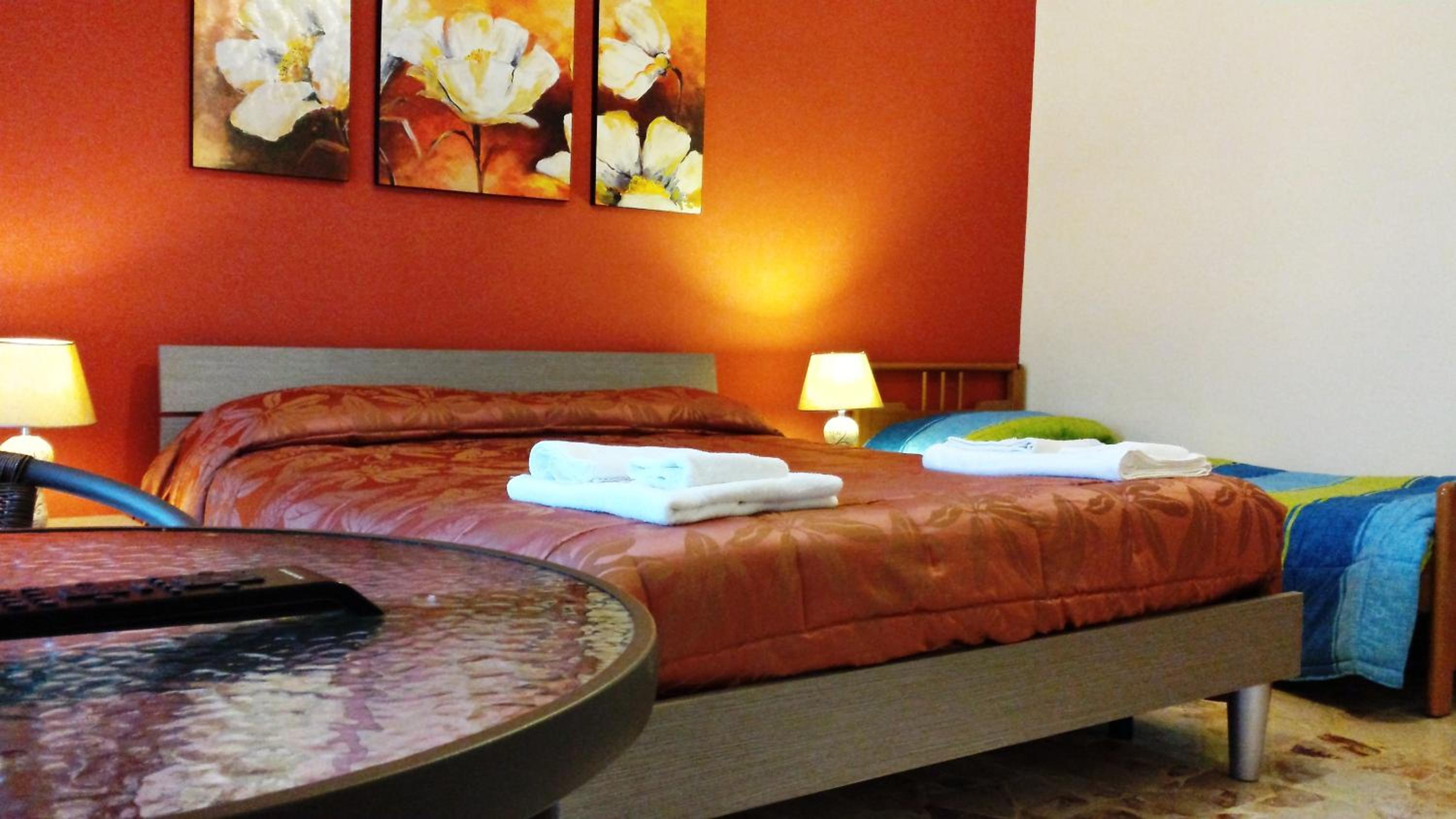 Quadruple Room