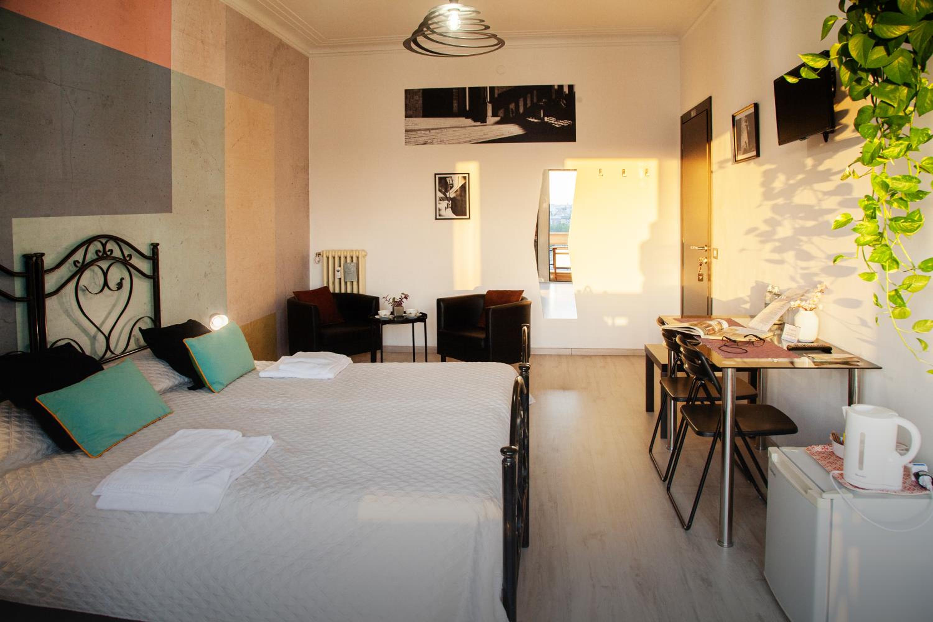 Superior Triple Room photo 2