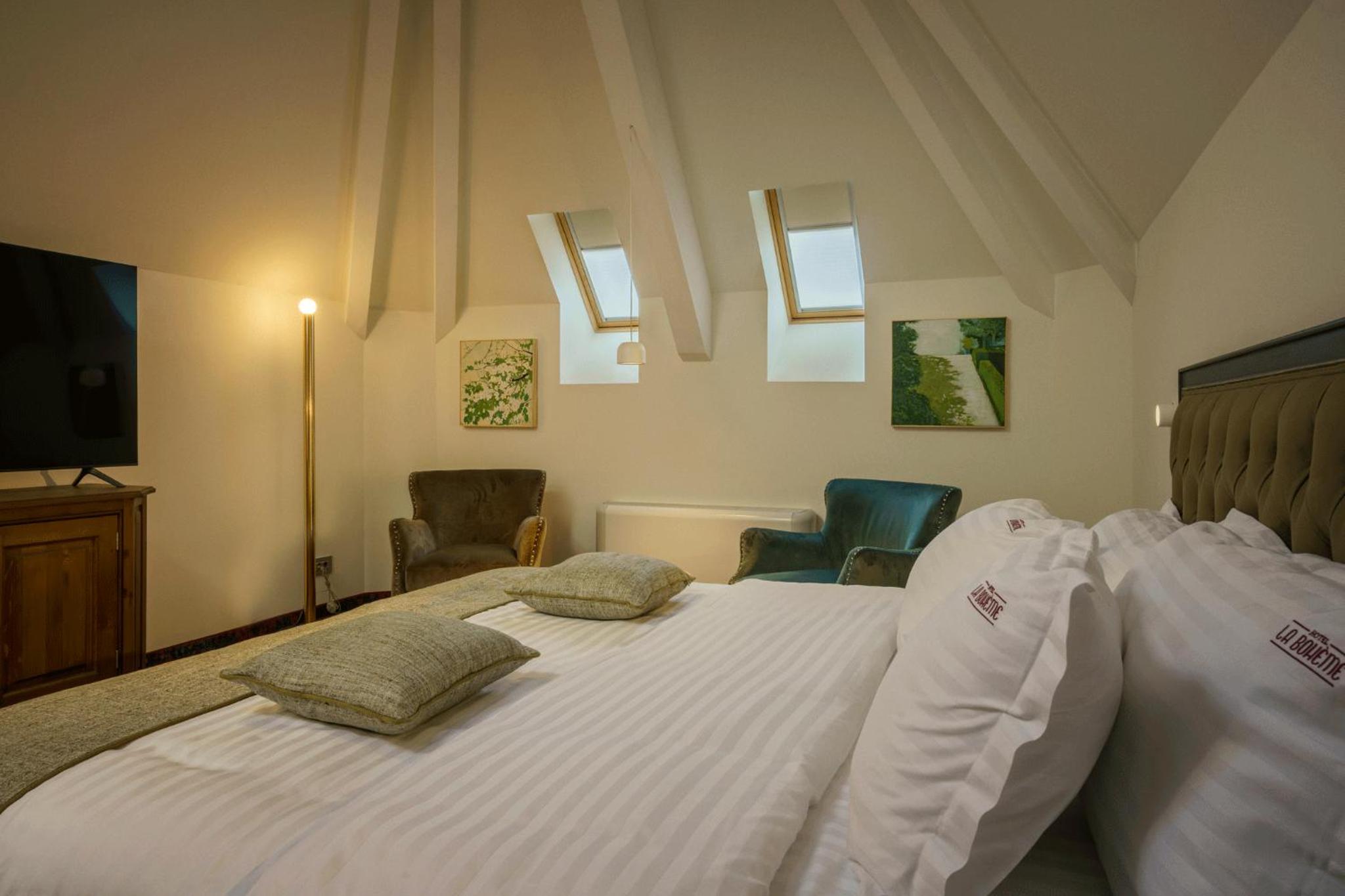 Deluxe Double Room - Photo 1