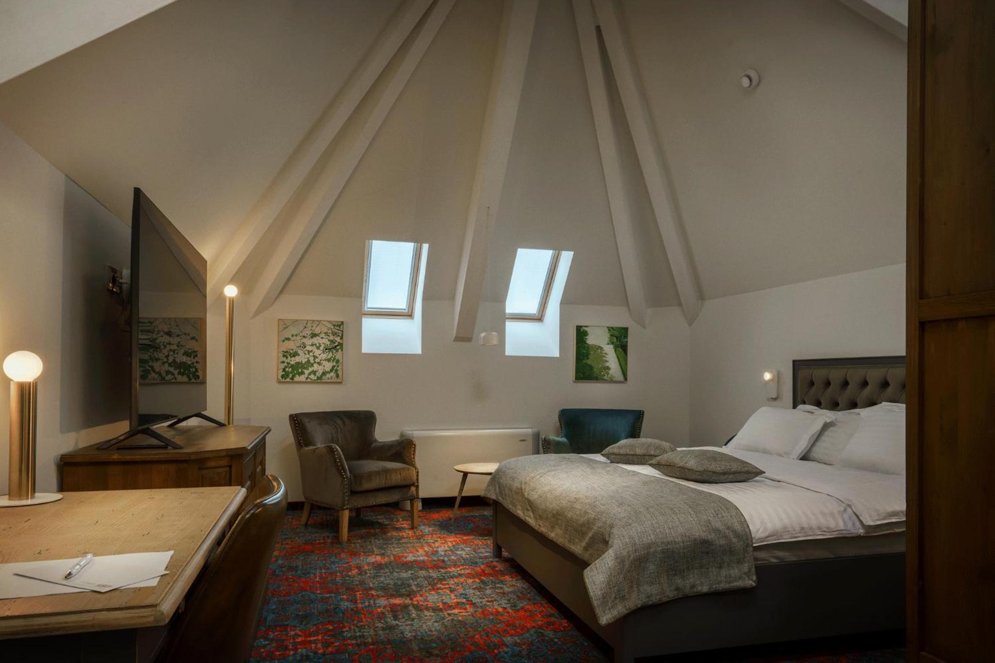 Deluxe Double Room - Photo 3