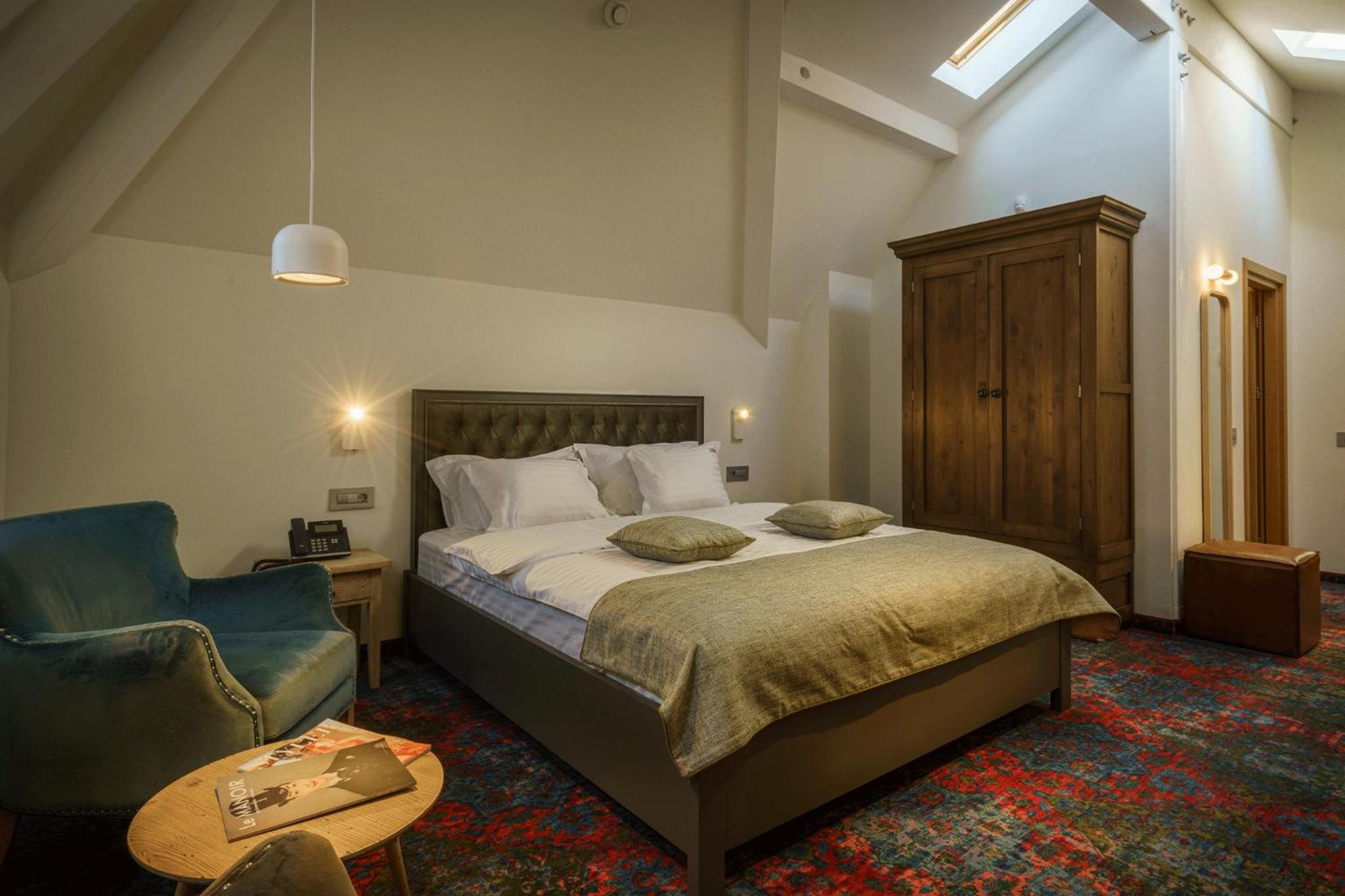 Deluxe Double Room - Photo 4
