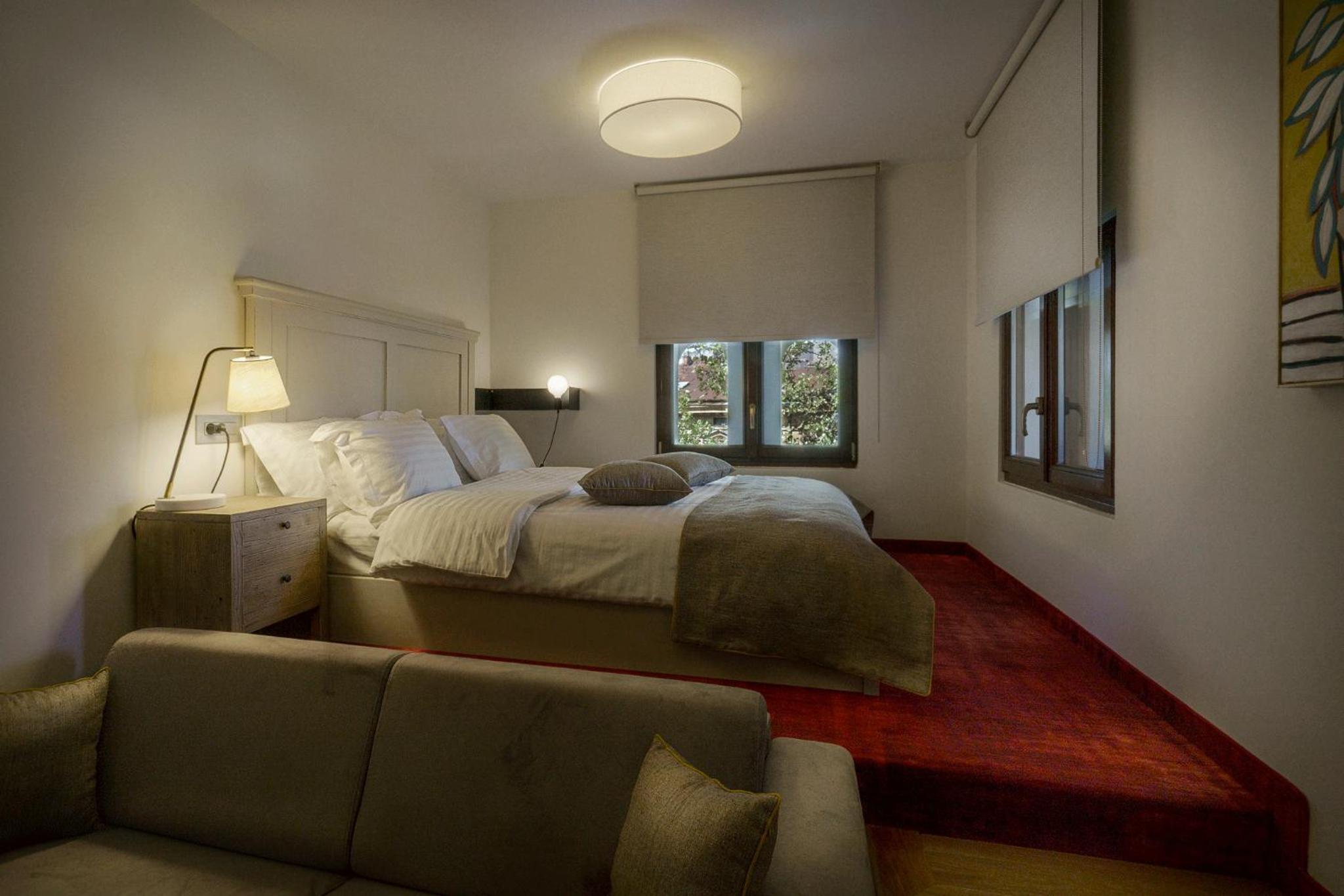 Double Room with Extra Bed - Photo 3