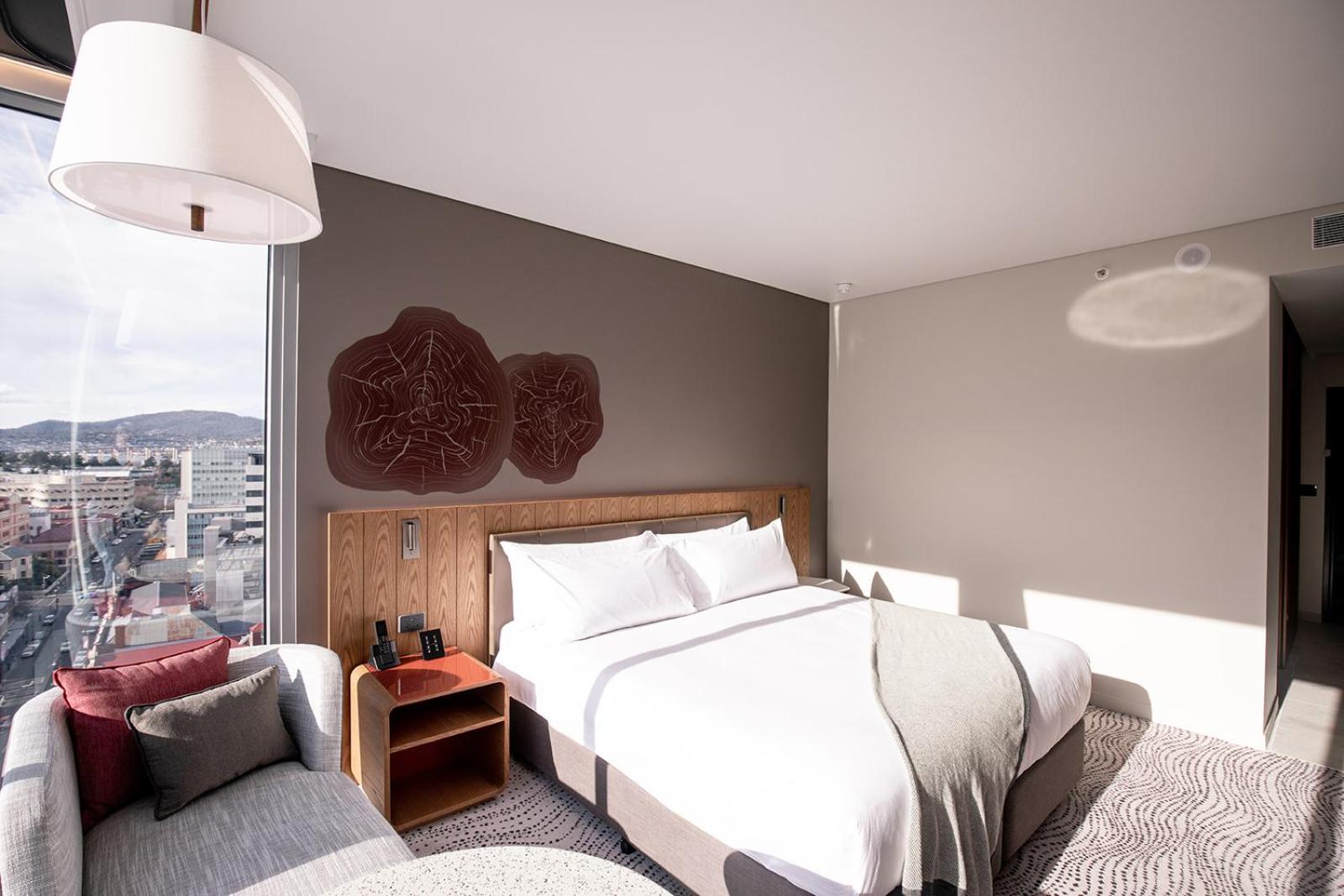 Premium Corner King Room - Photo 12