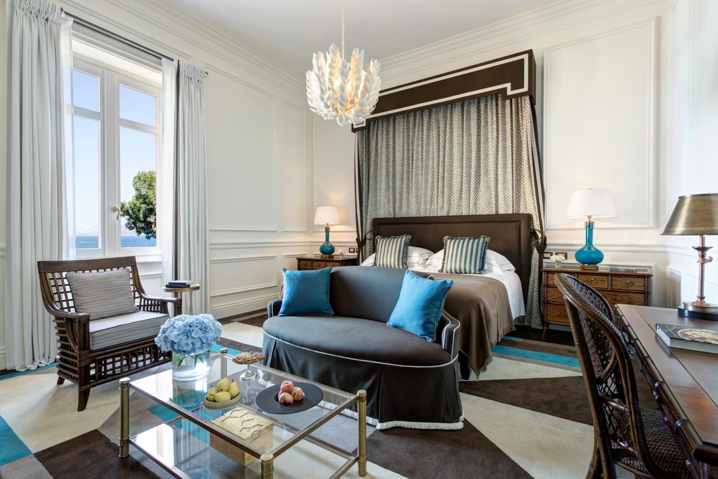 Junior Suite with Sea View - Photo 7