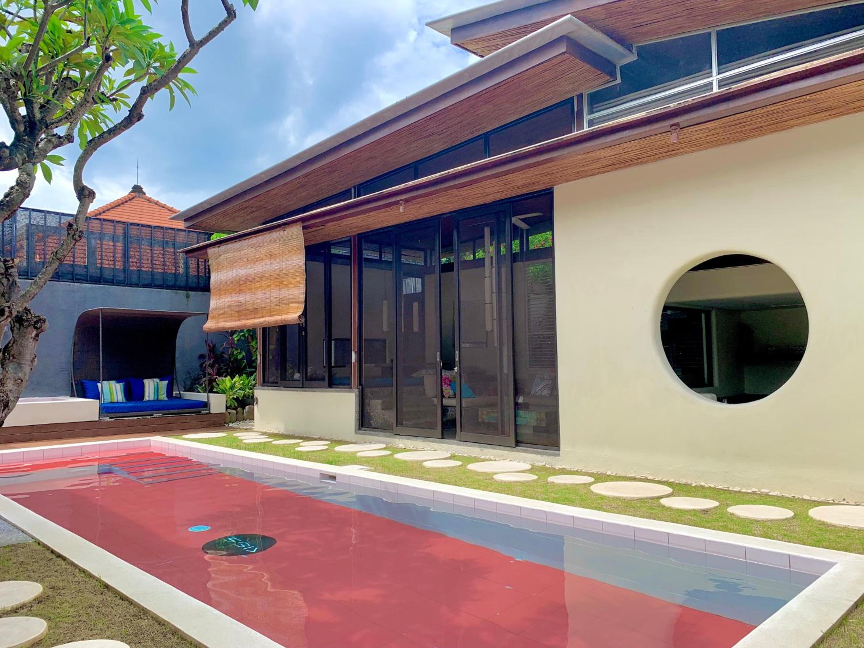 Two Bedroom Pool Villa Suite - Photo 2
