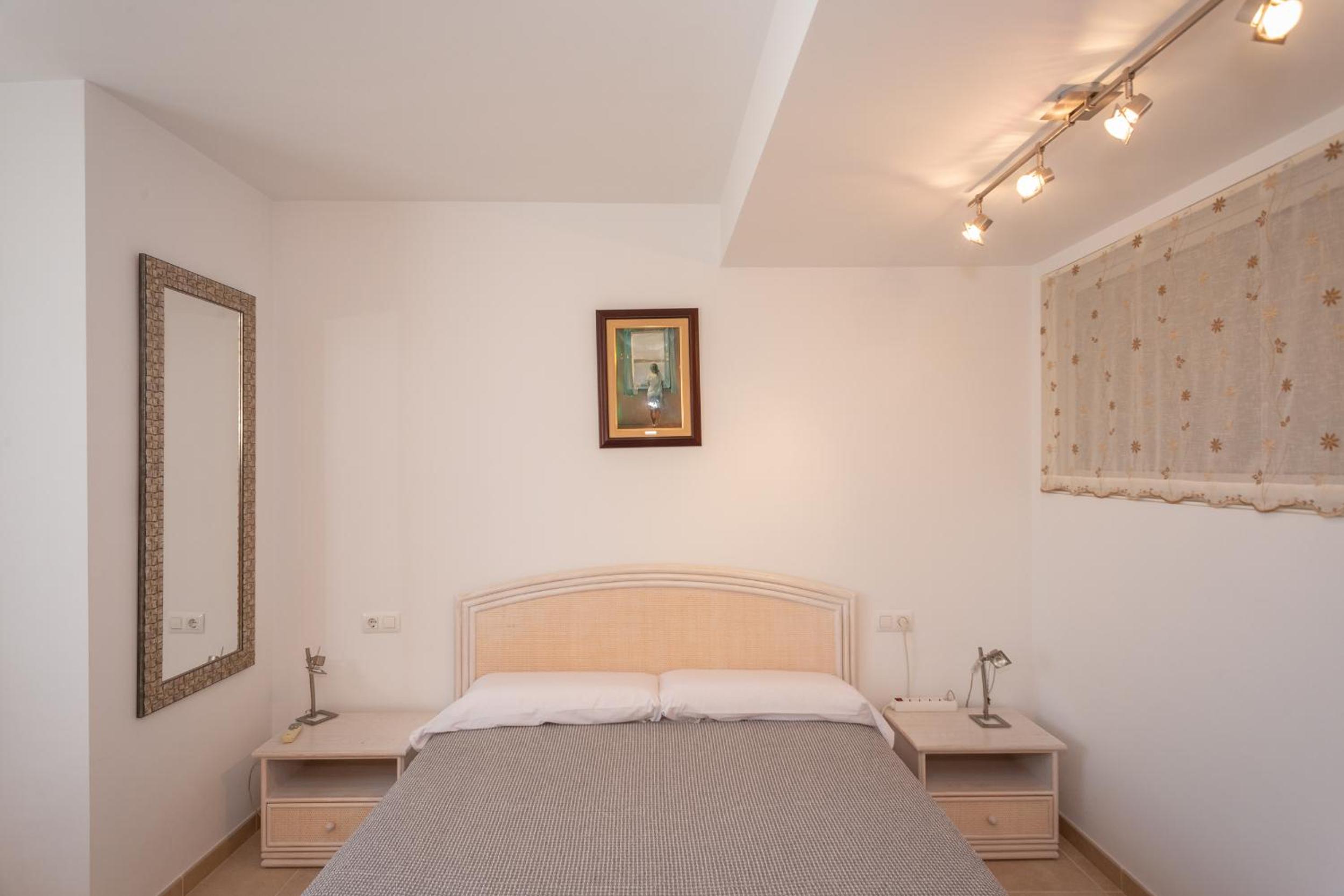 Casa de tres habitaciones