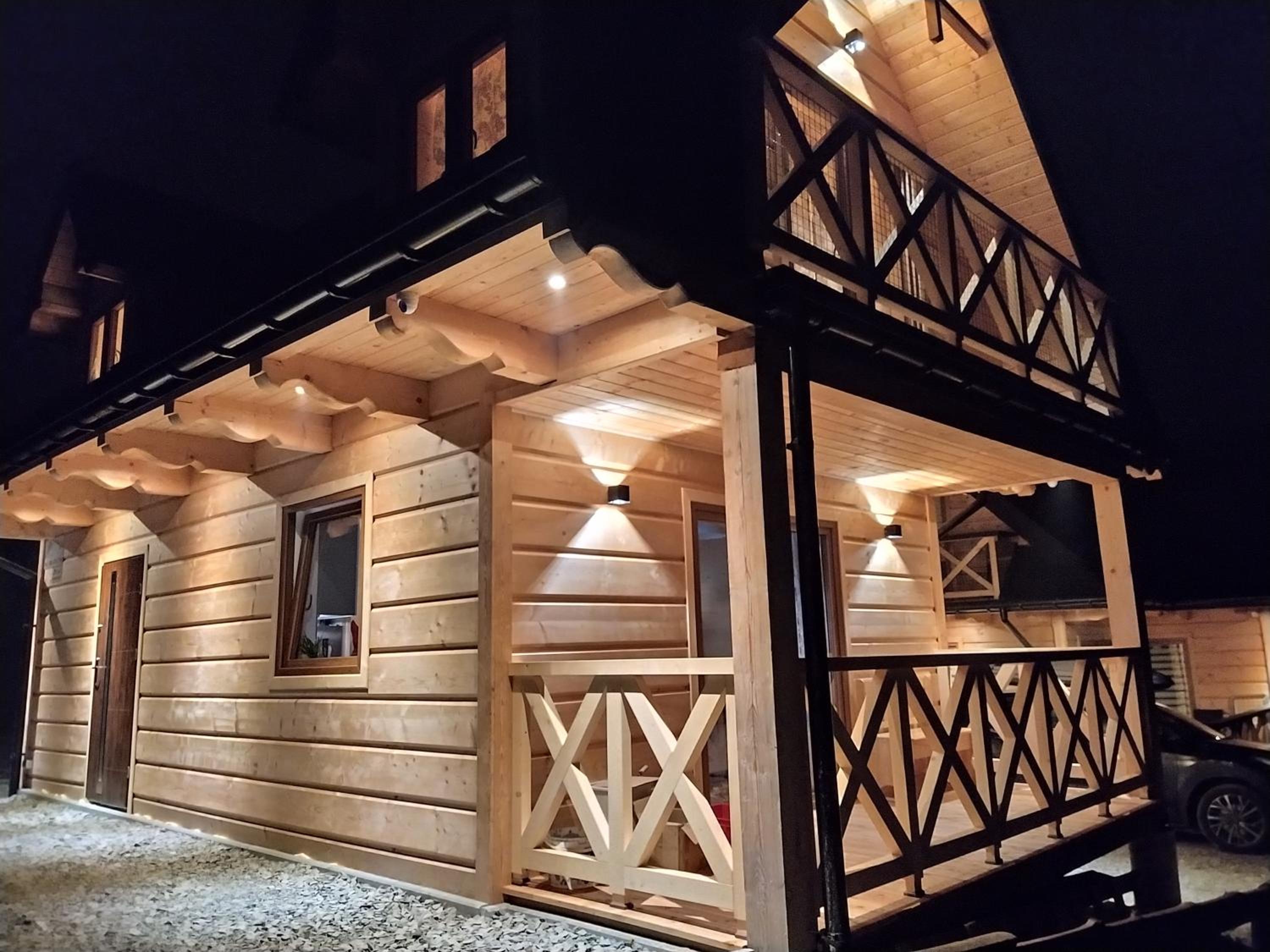 Two-Bedroom Chalet