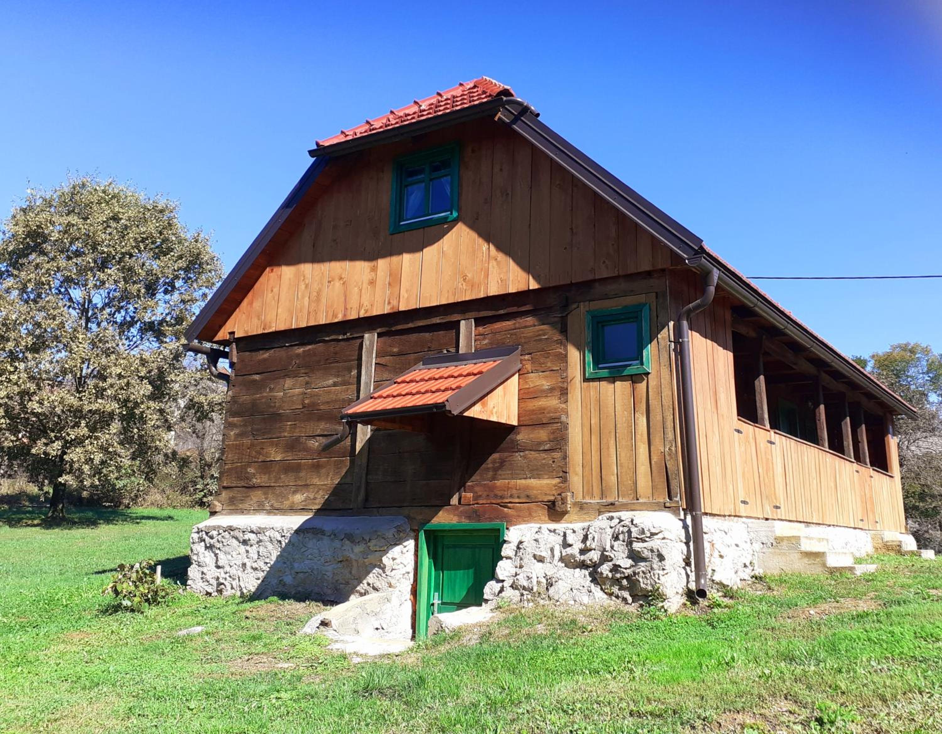Two-Bedroom Chalet photo 2