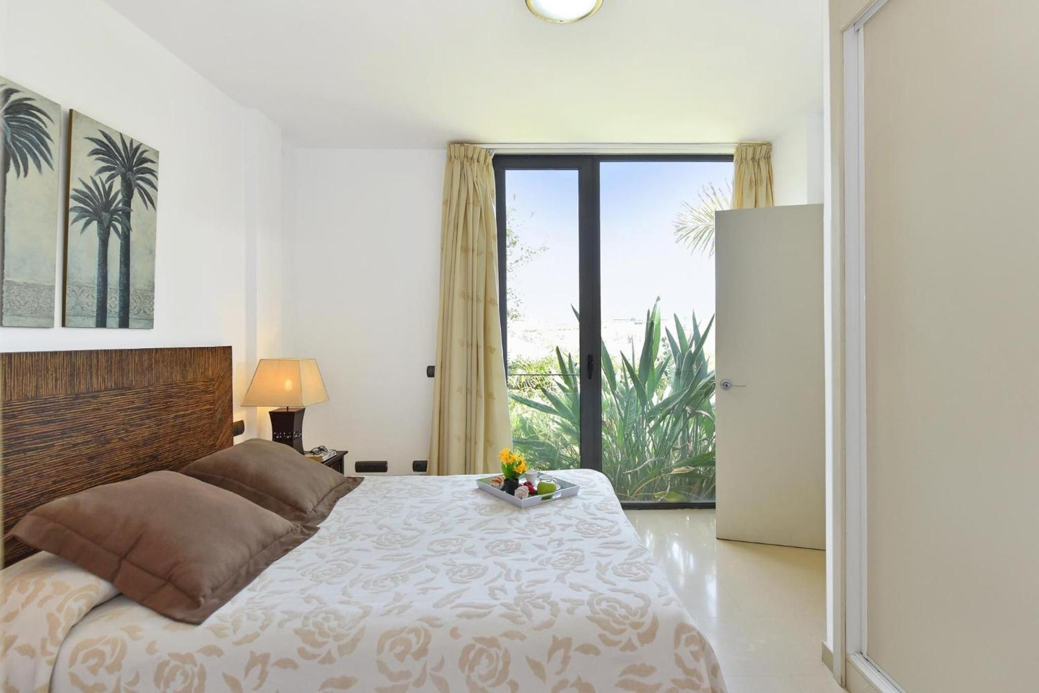 Villa de Tres Habitaciones