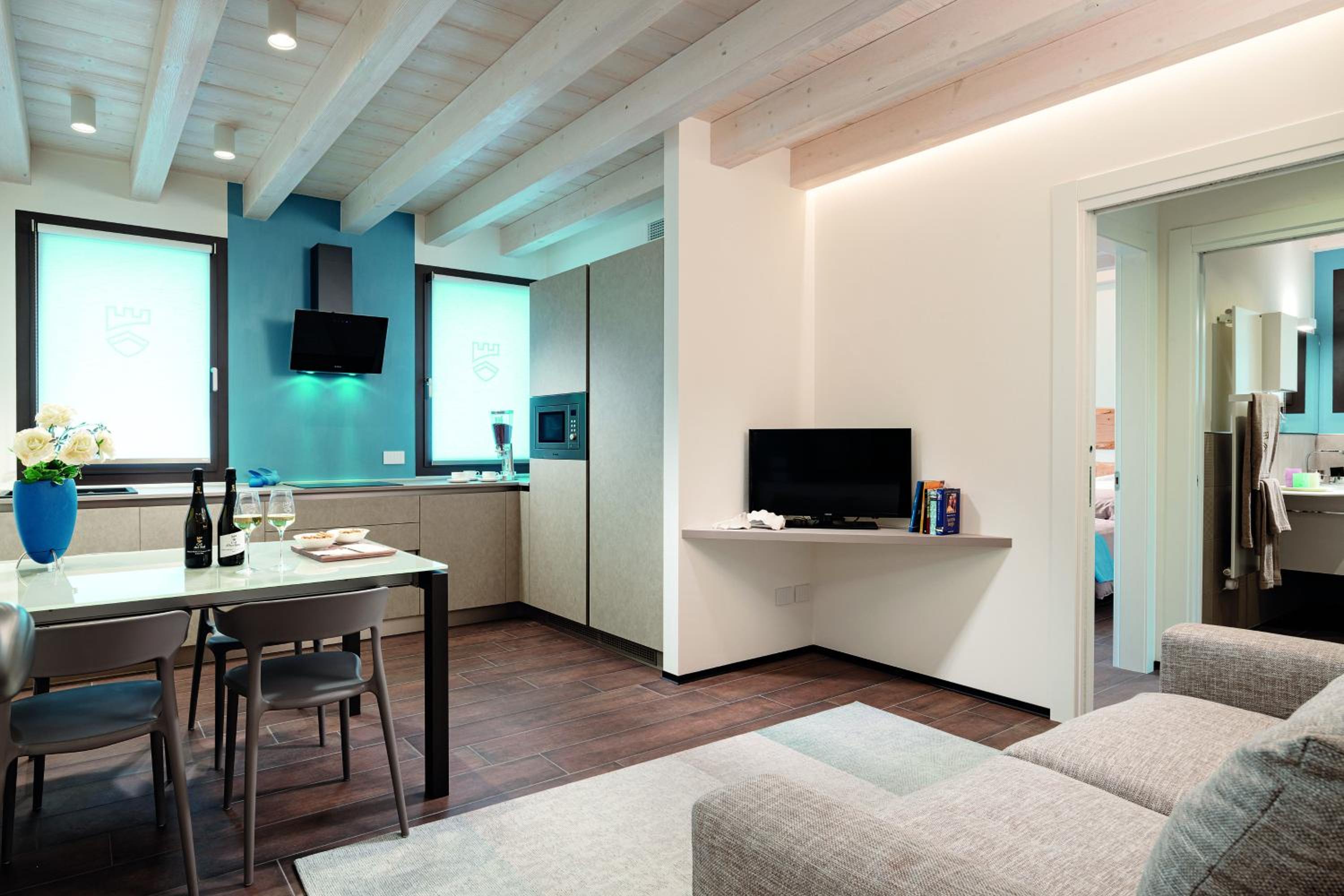 Apartment with Terrace