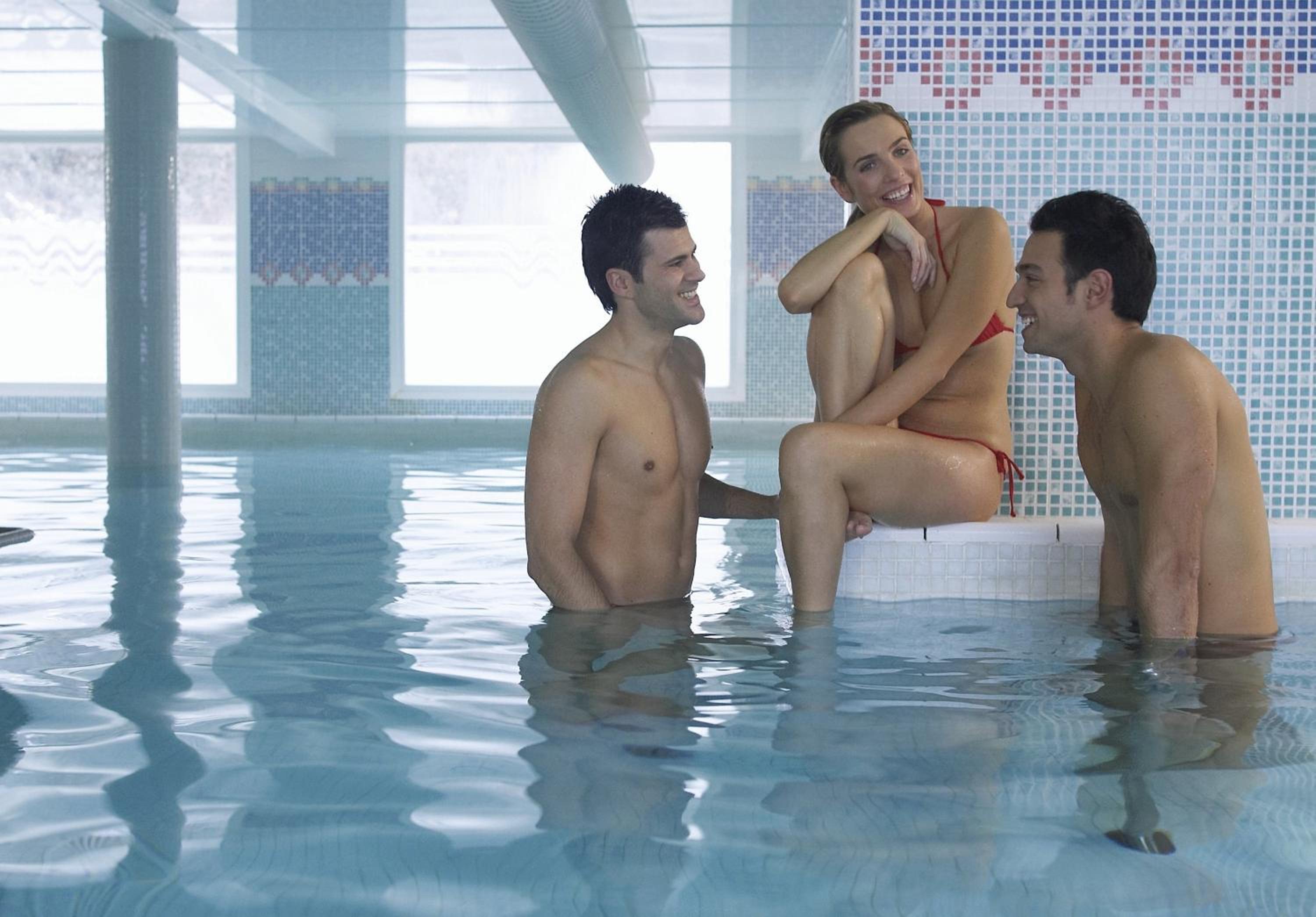 Habitación Estándar Doble o Twin con Acceso al Spa