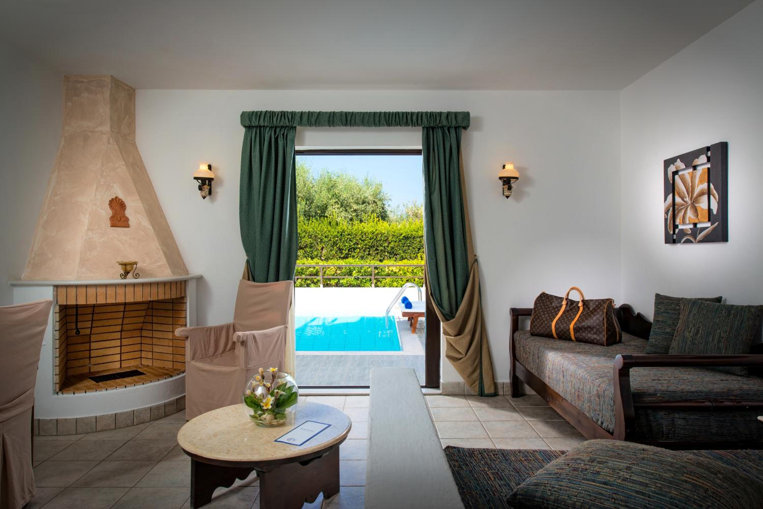 Suite with Private Pool