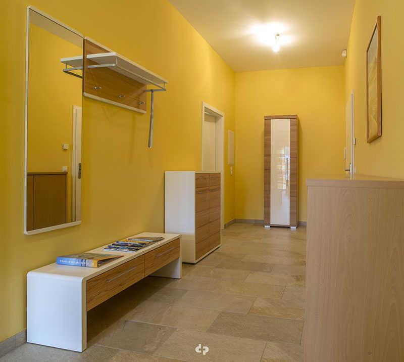 One-Bedroom Apartment with Balcony photo 3