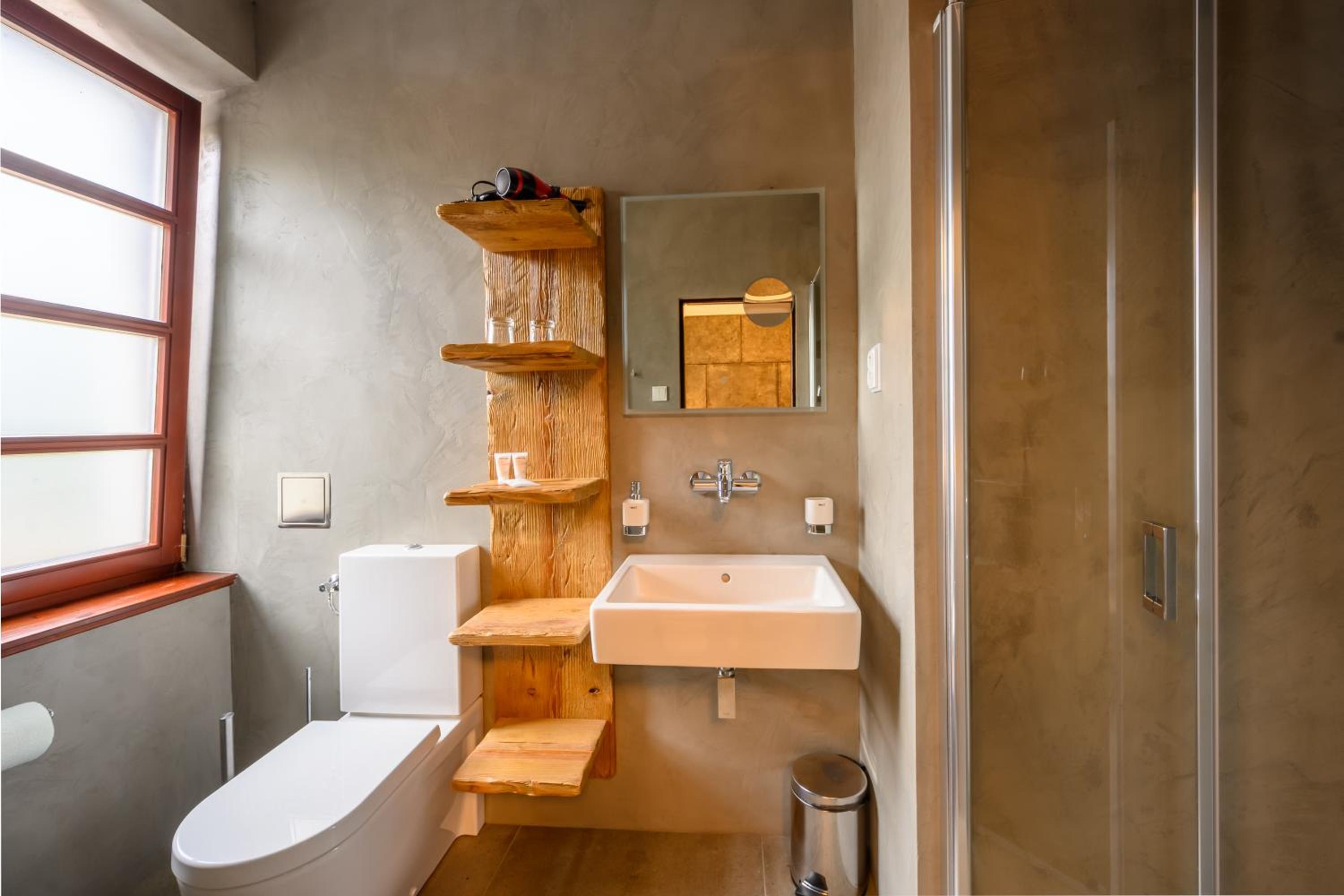 Comfort Double Room with Access to Wellness and Pool photo 2