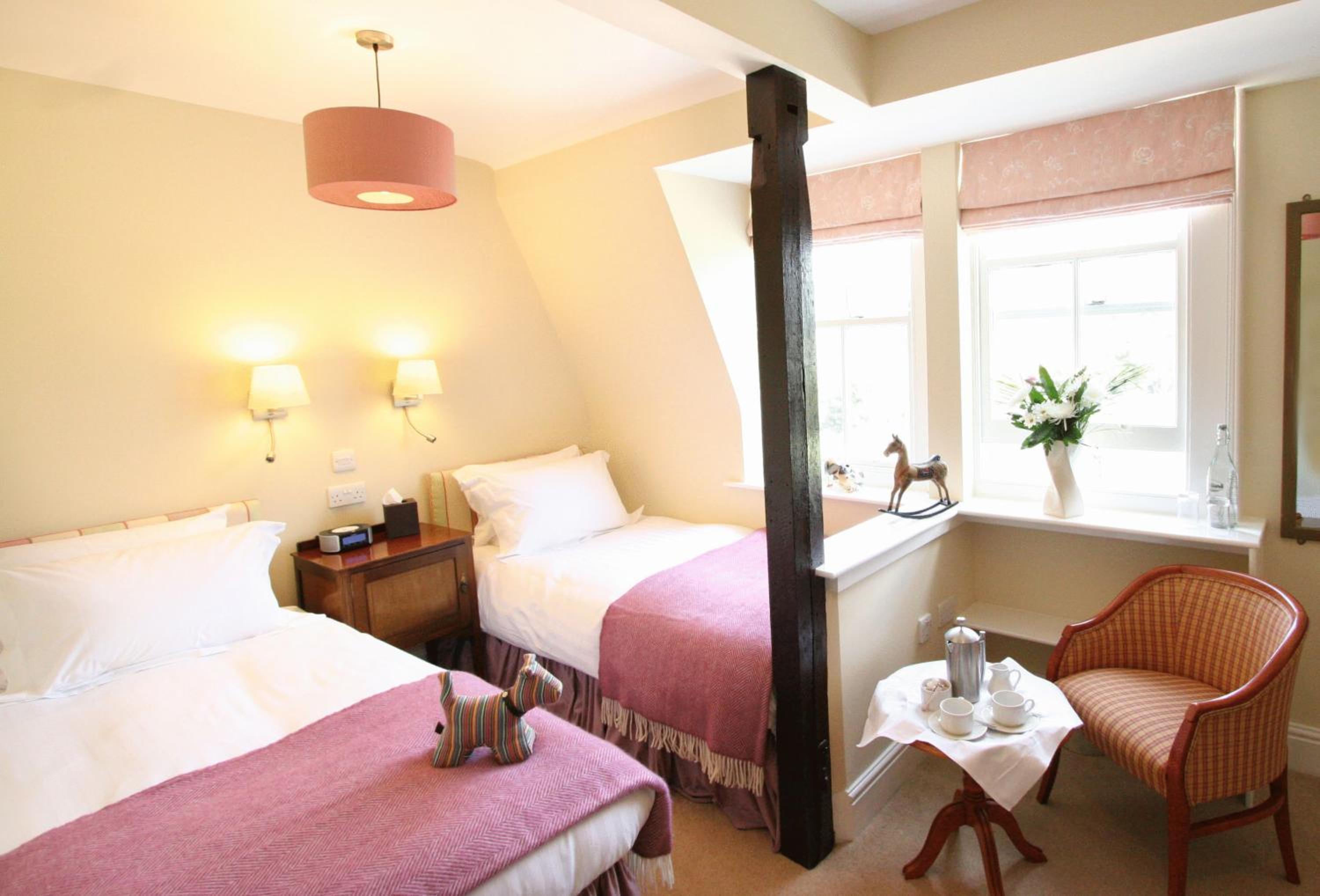 Deluxe Twin Room - Photo 1