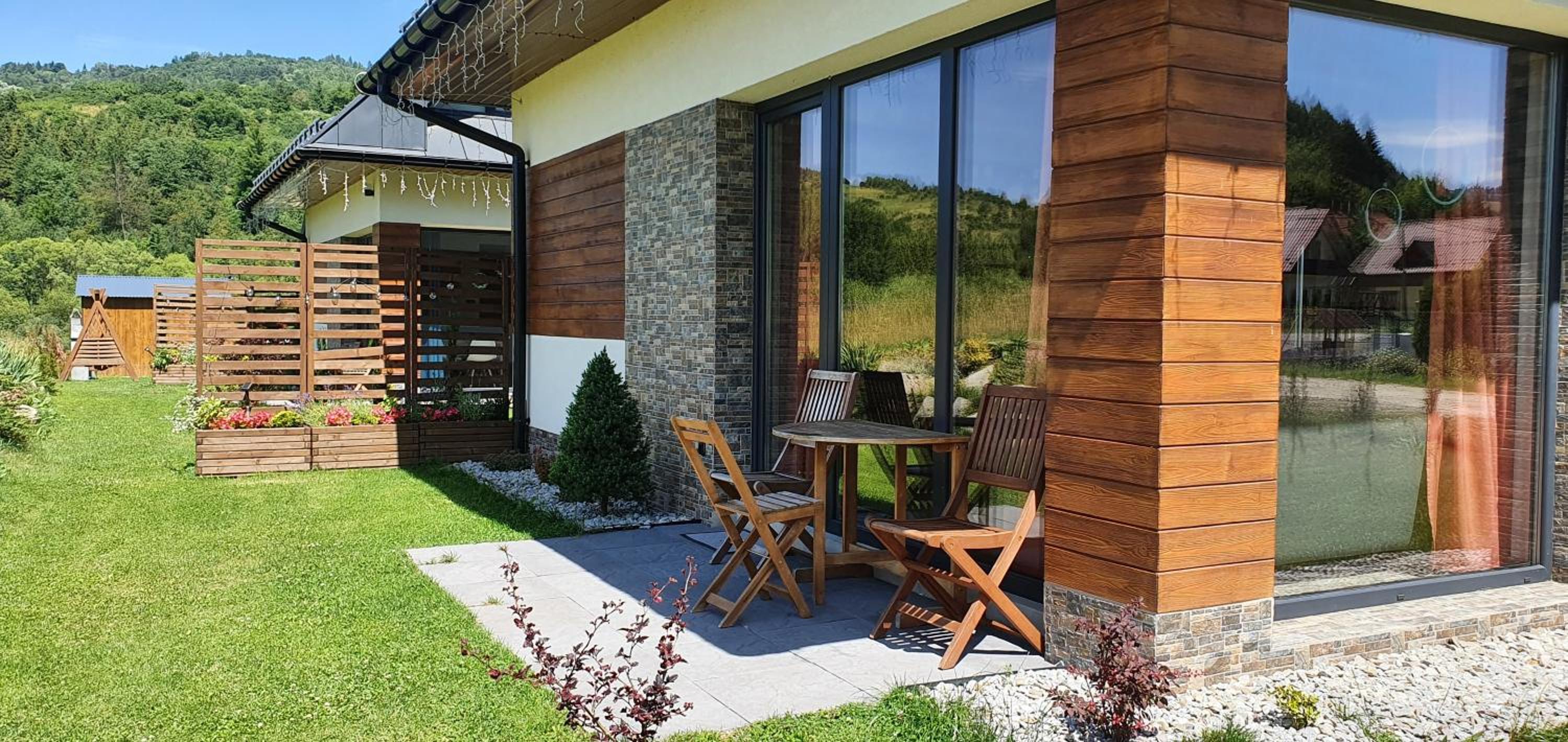 Two-Bedroom Chalet photo 2