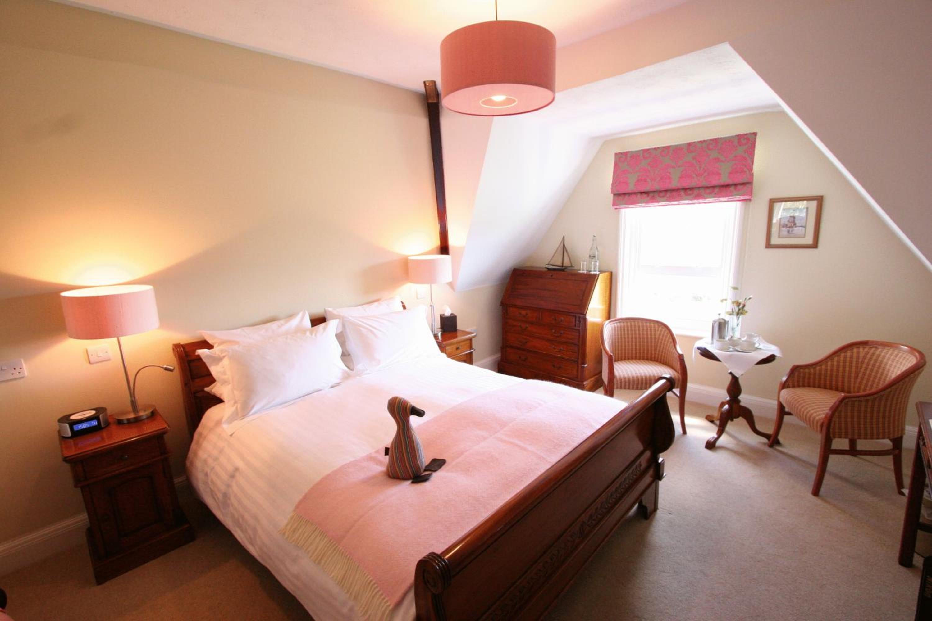 Deluxe Double Room - Photo 1
