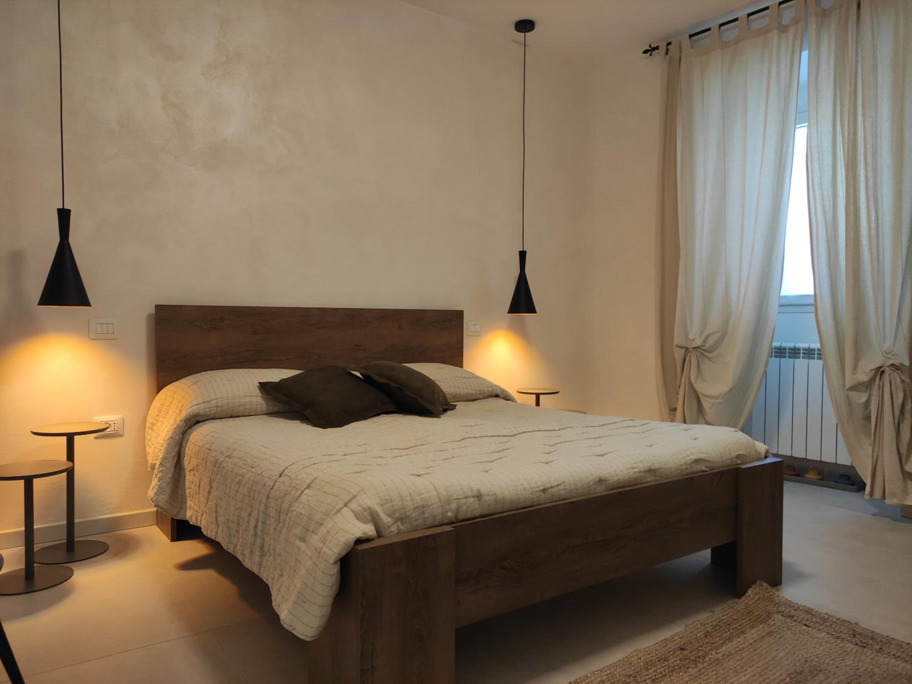 Deluxe Double Room with Balcony photo 3