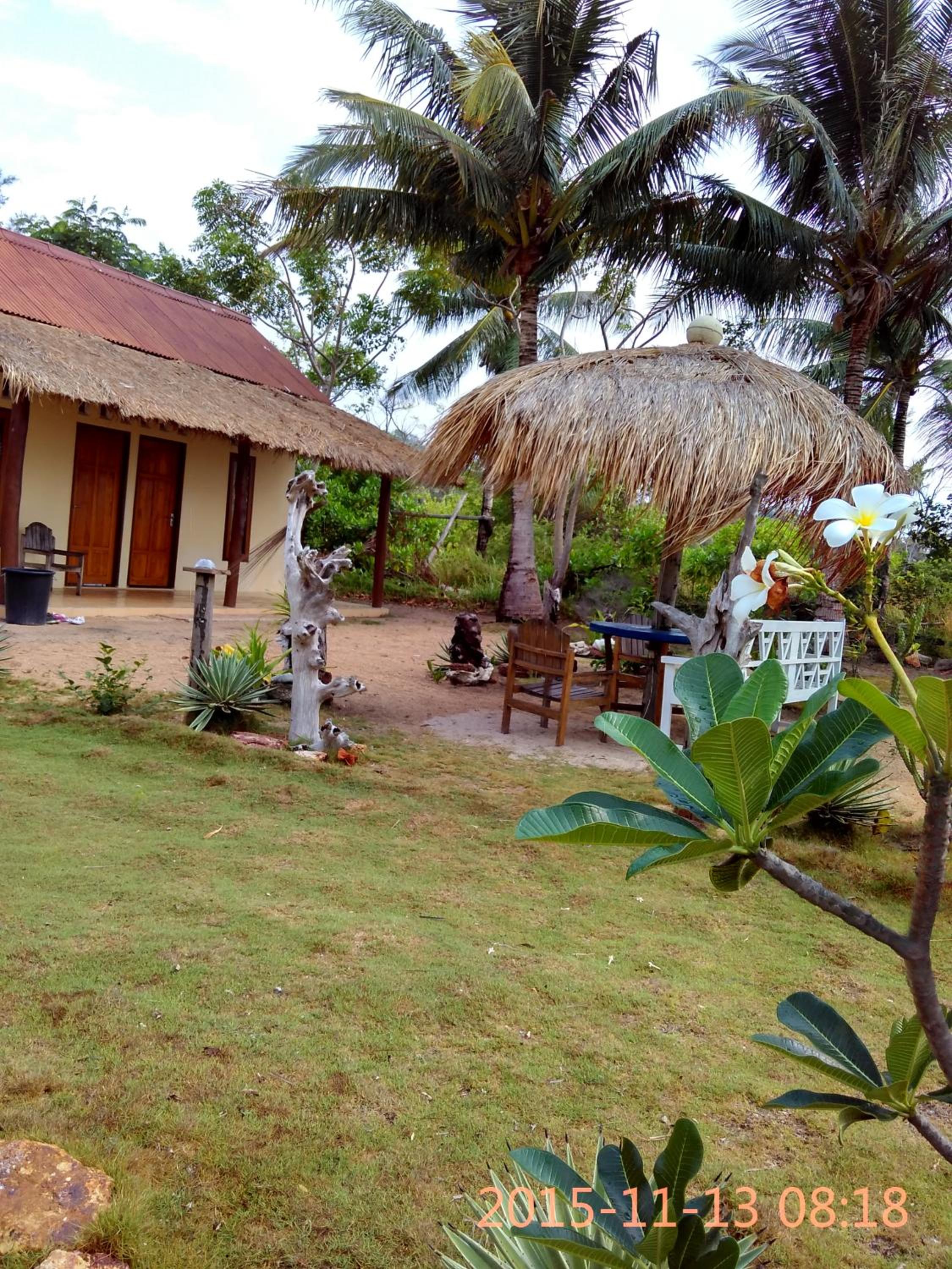 Deluxe Double Room With Balcony And Sea View photo 1