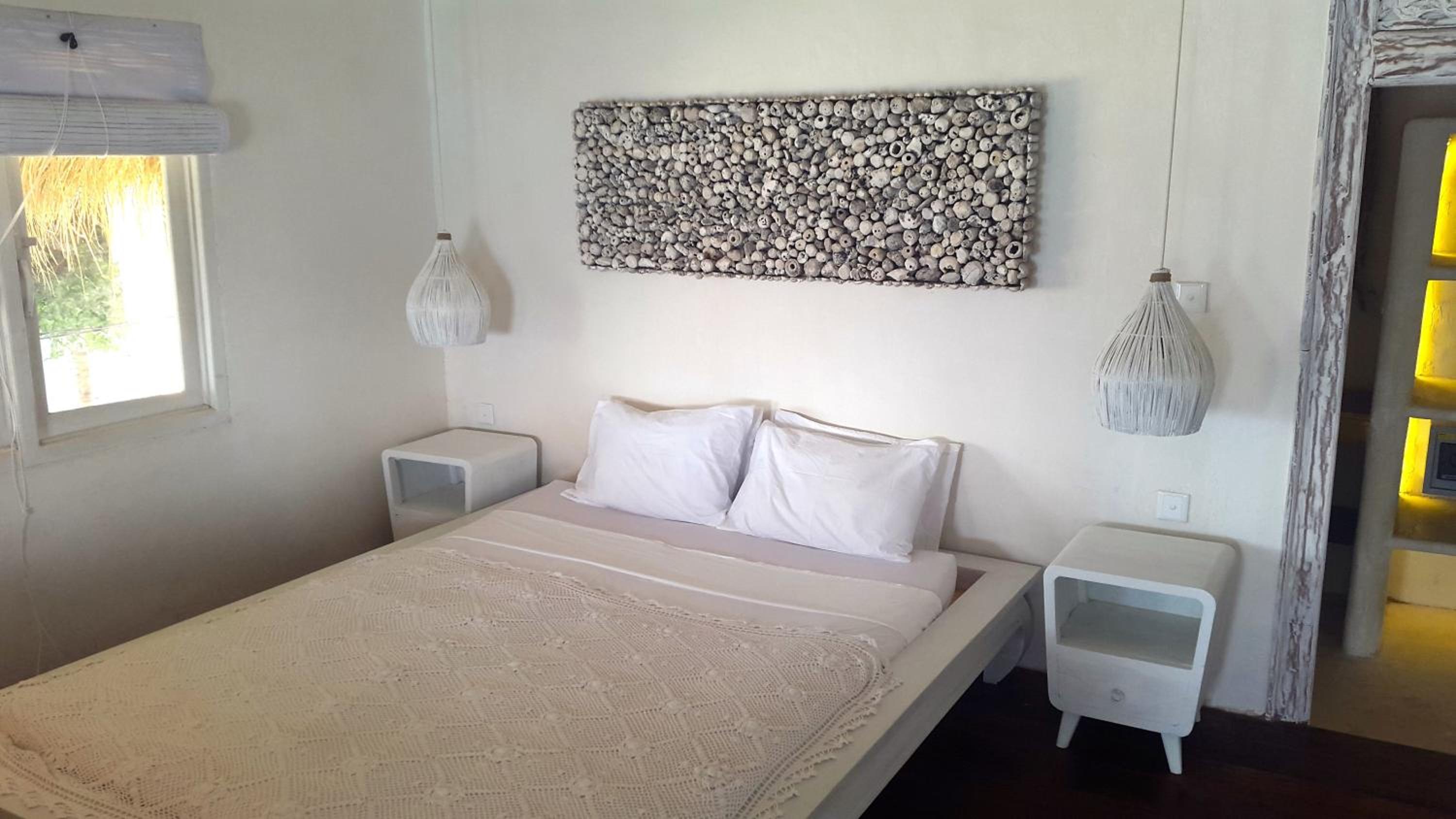 Deluxe Sea View Room - Beach Room Building photo 1