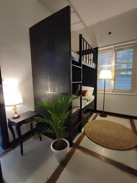 Bed in 8-Bed Mixed Dormitory Room