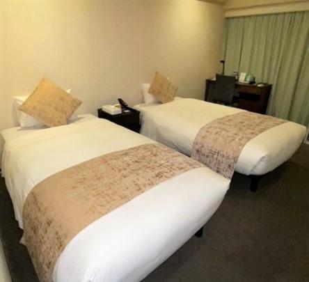 Economy Twin Room photo 1
