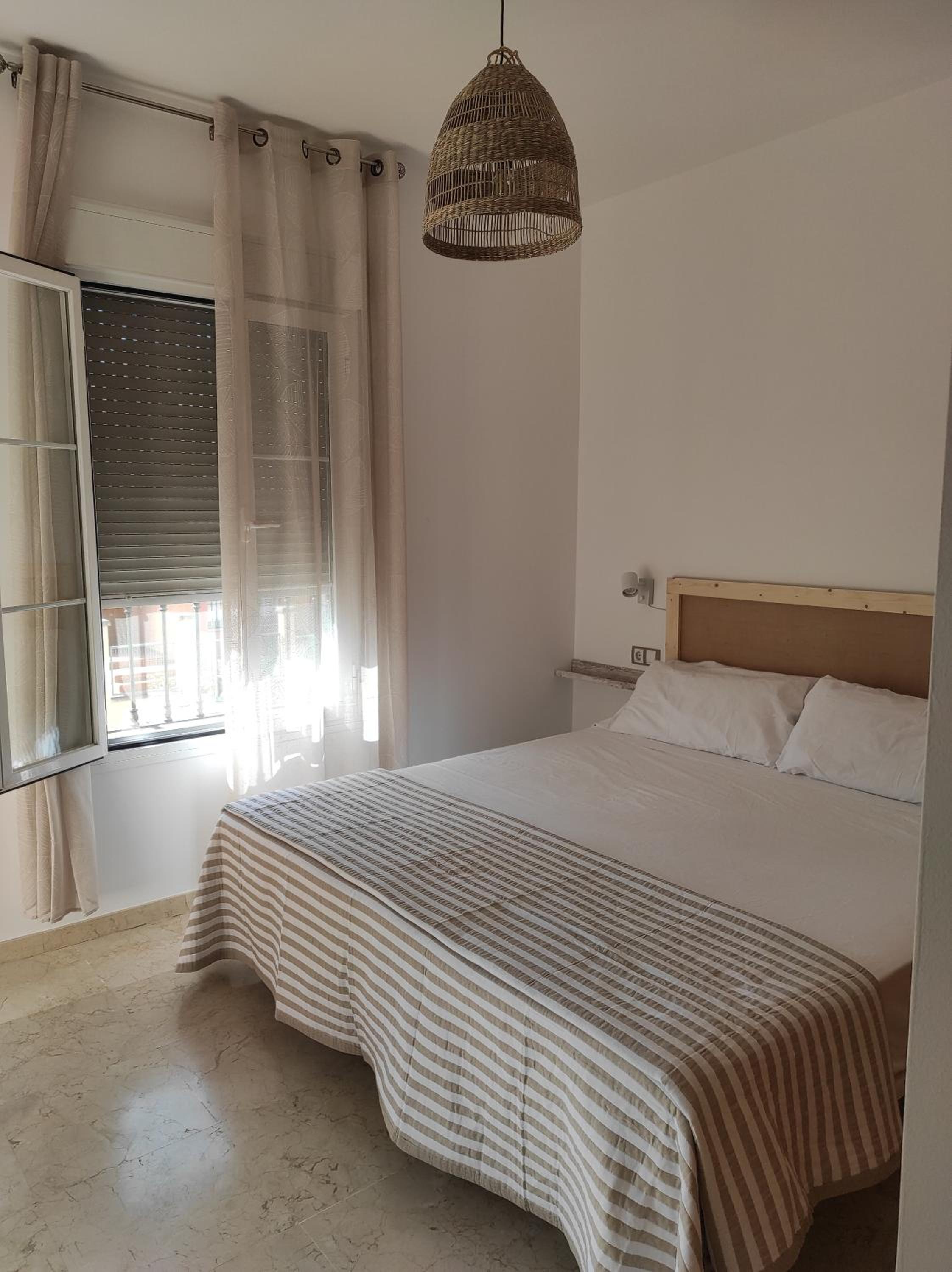 Casa de cuatro habitaciones