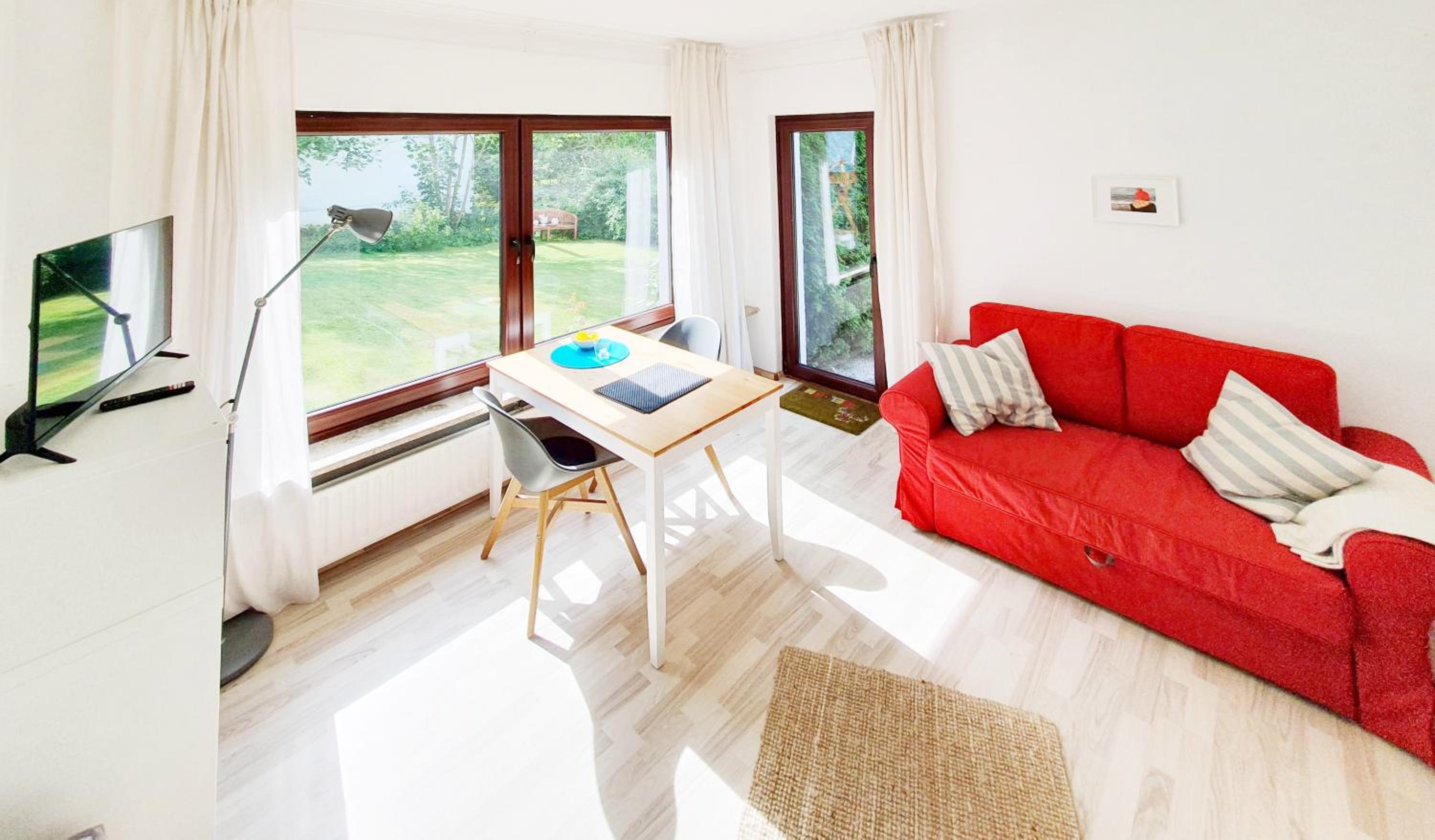 Apartment with Terrace photo 1