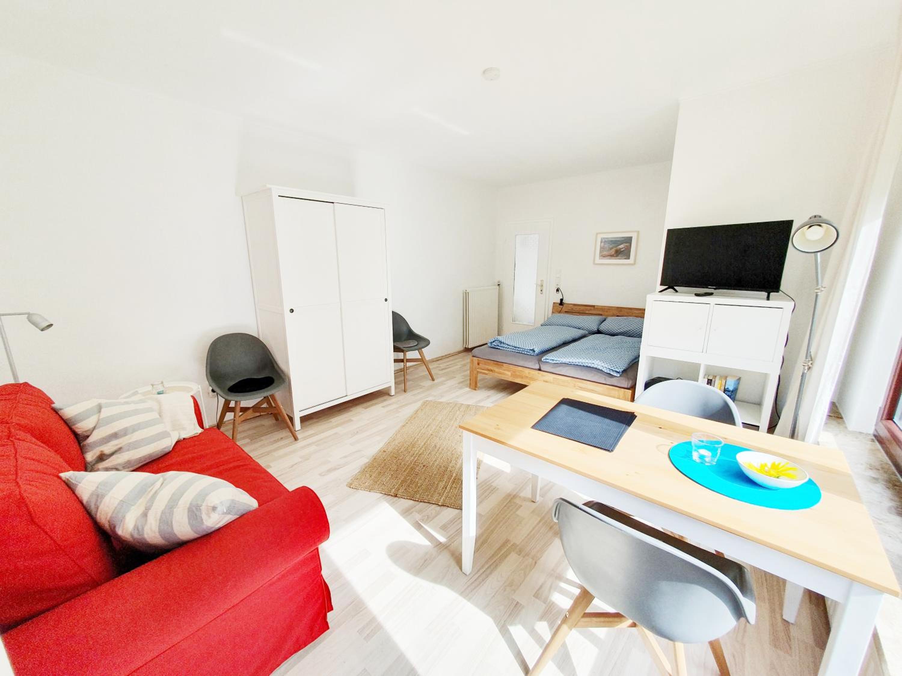 Apartment with Terrace photo 2
