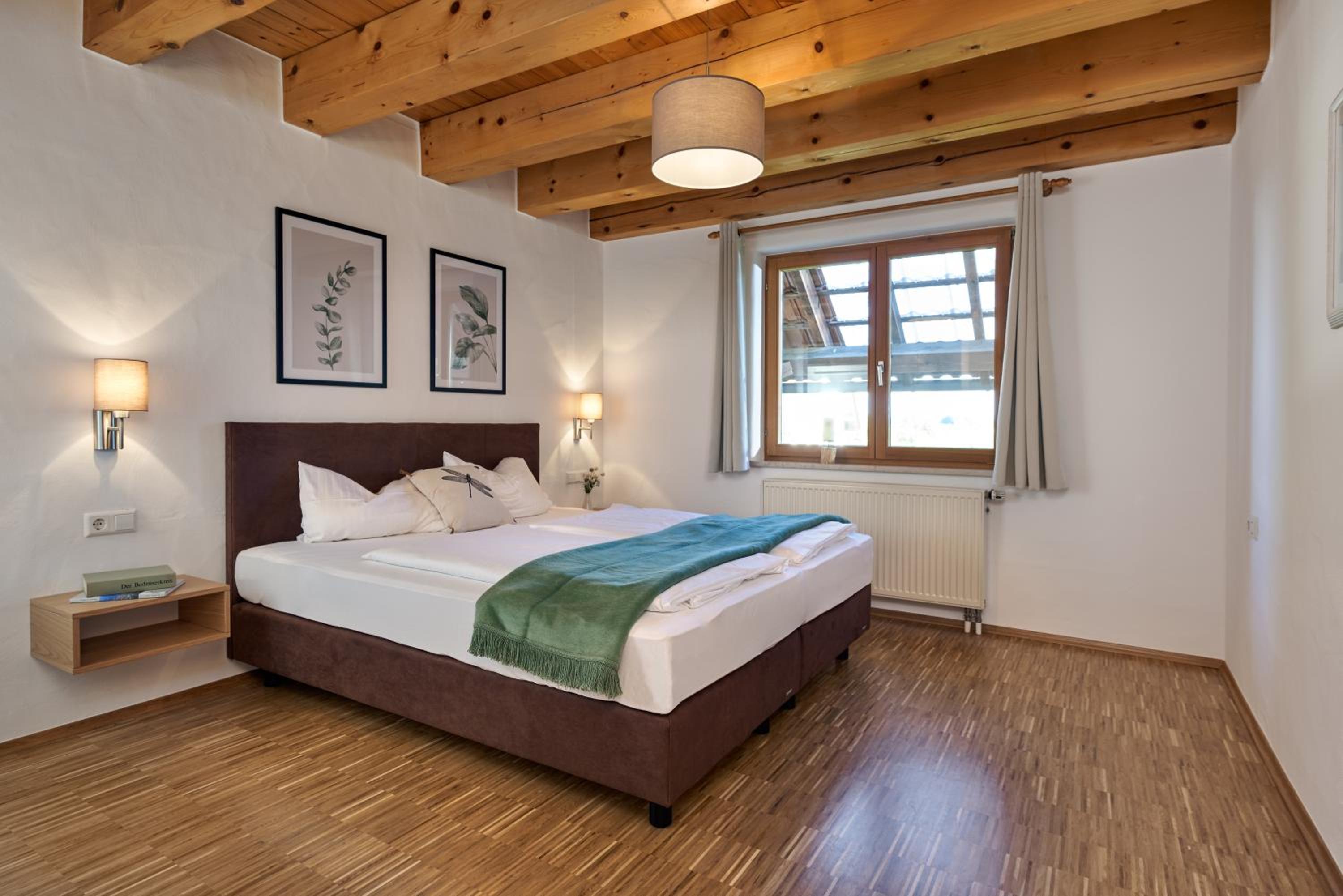 Two-Bedroom Apartment photo 1