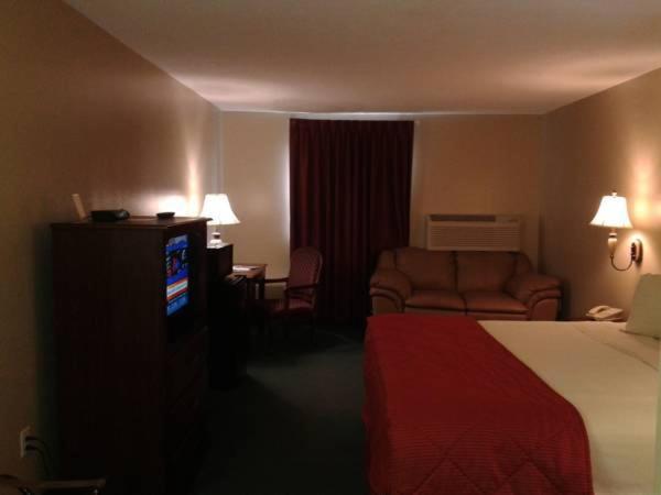 King Room - Smoking  - Photo 3