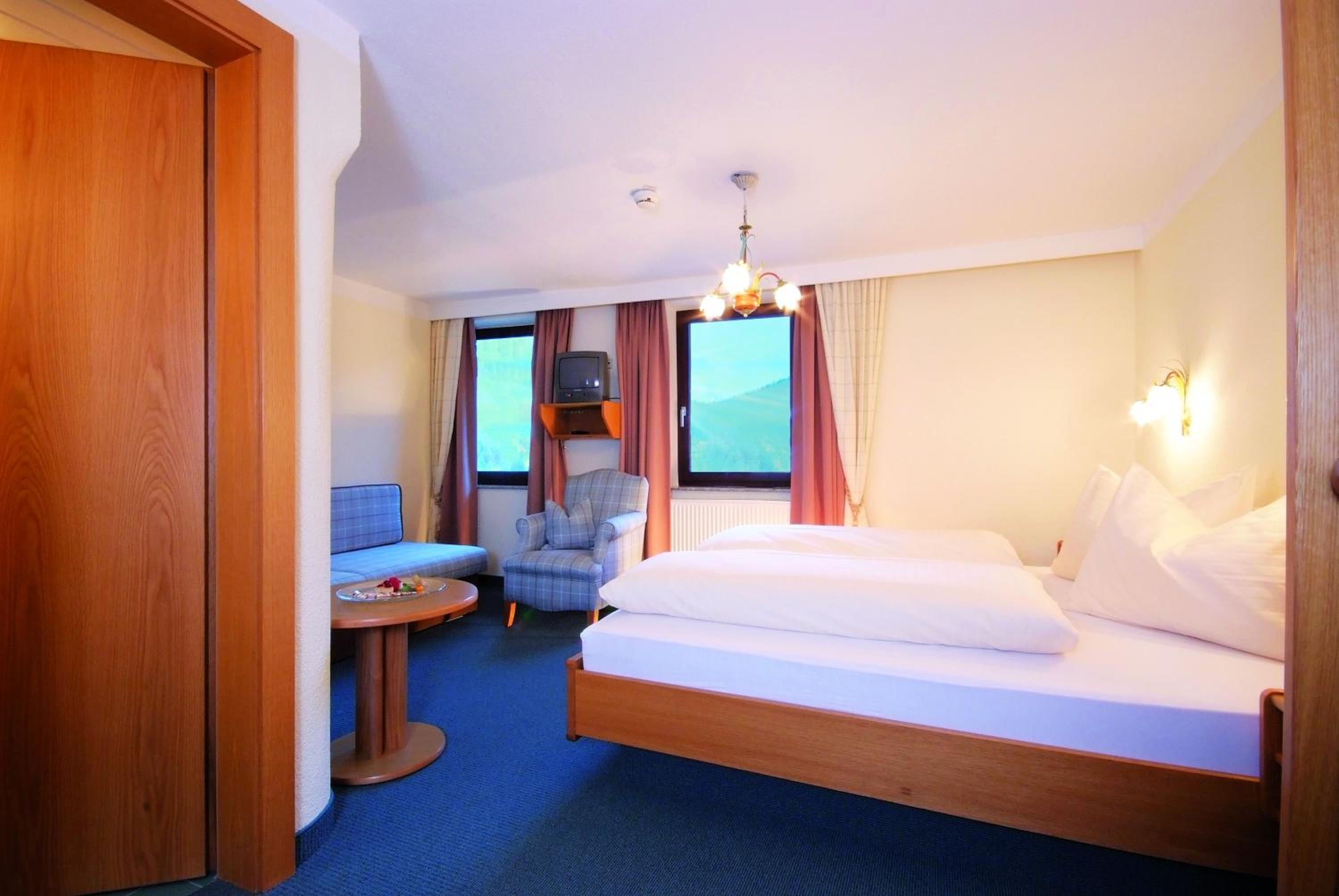 Comfort Single Room
