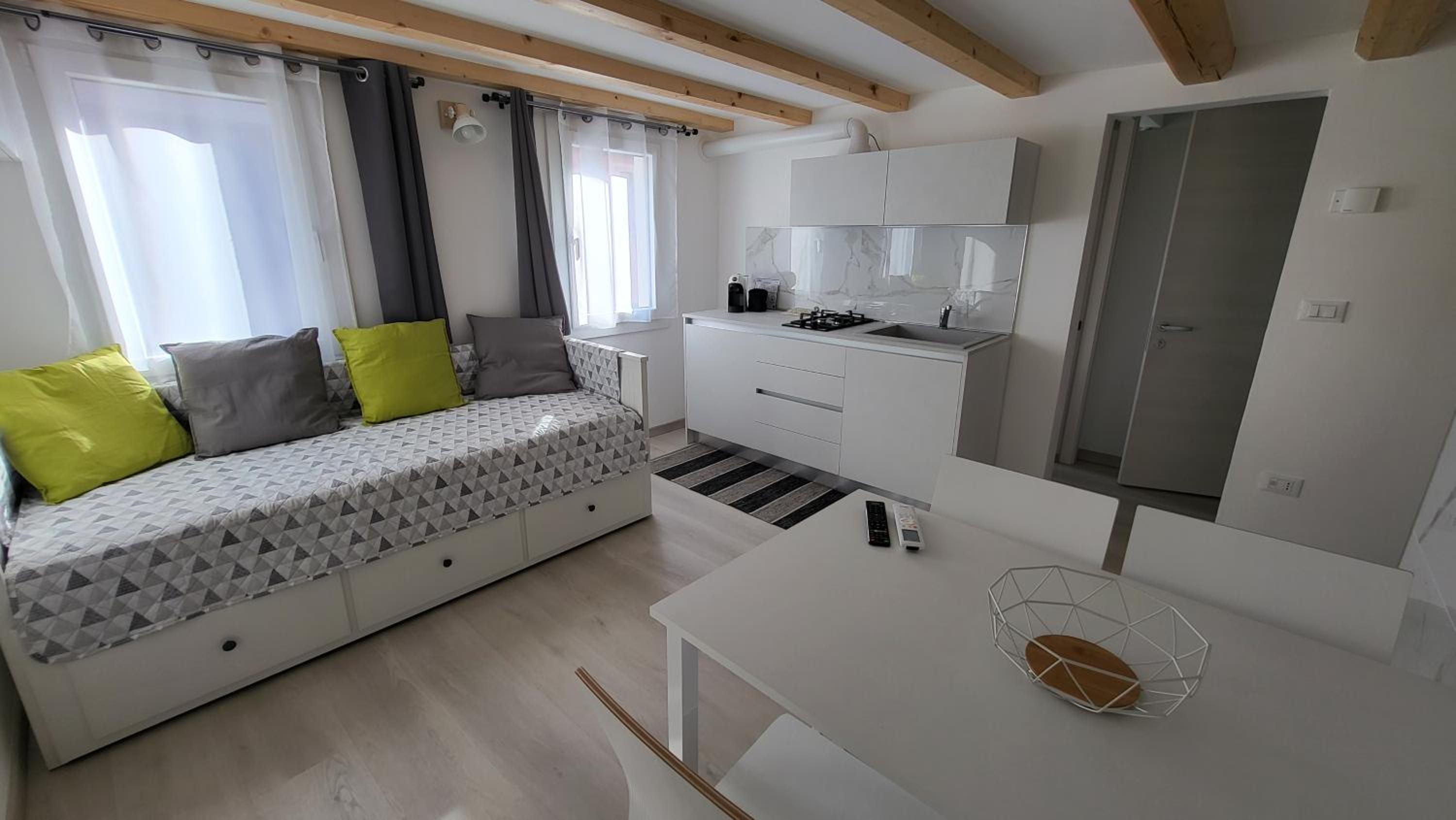 Apartment with Terrace photo 1